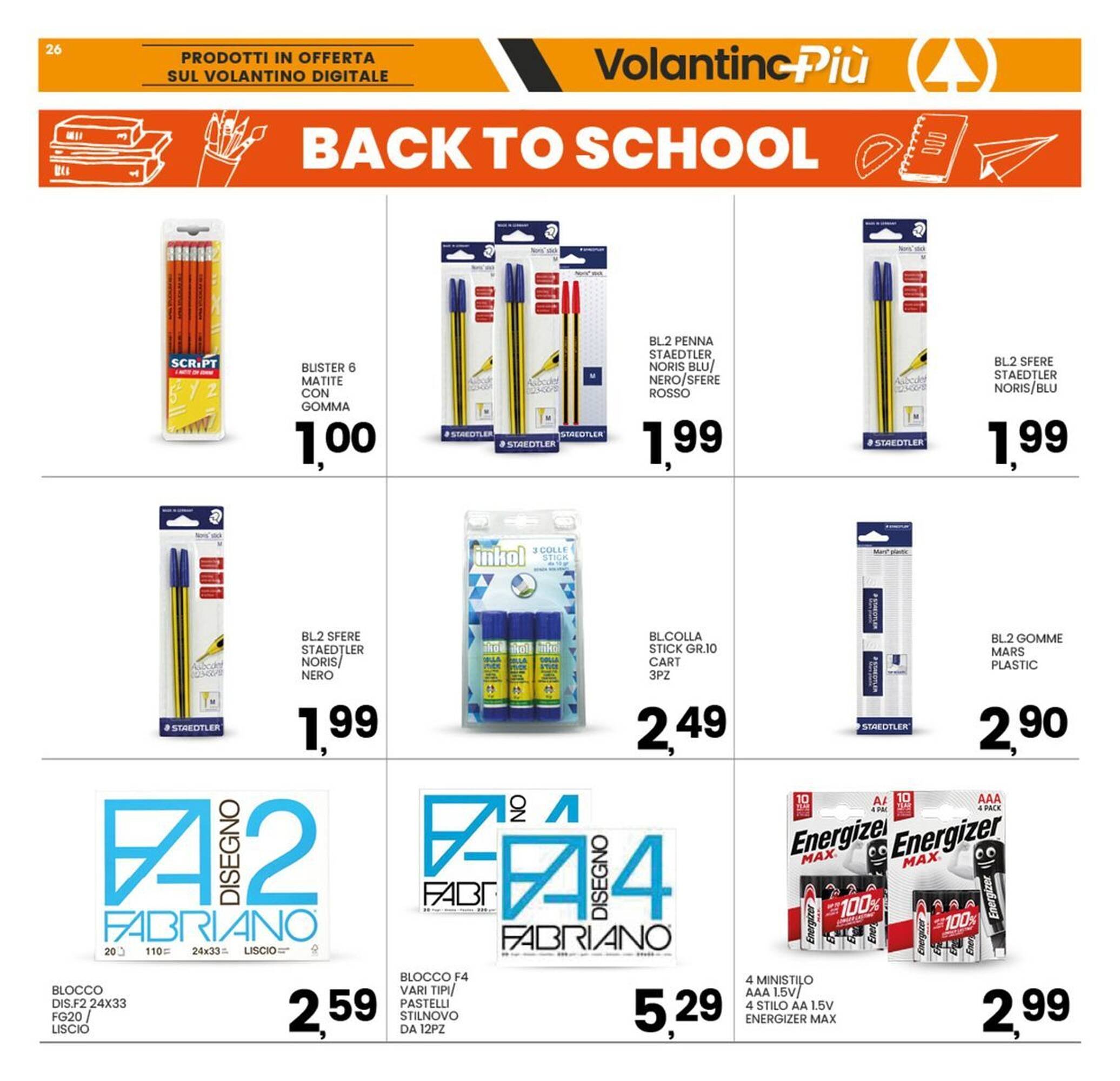 Volantino Interspar (2025-09-22 - 2025-10-01)