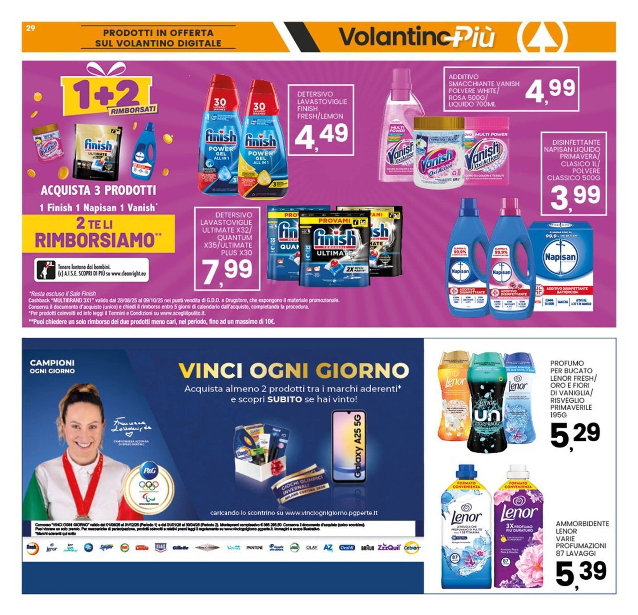 Volantino Interspar (2025-09-22 - 2025-10-01)