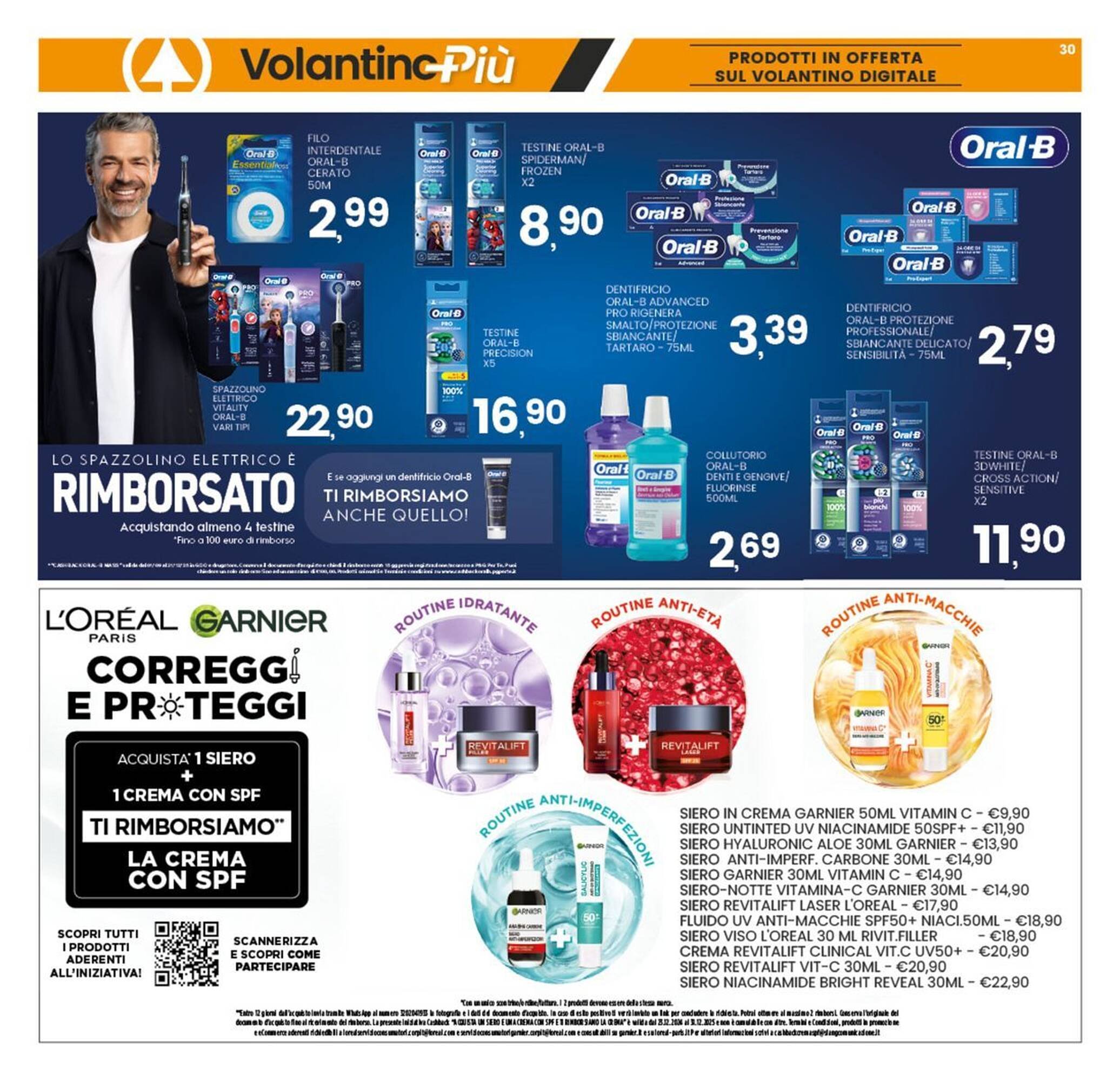 Volantino Interspar (2025-09-22 - 2025-10-01)