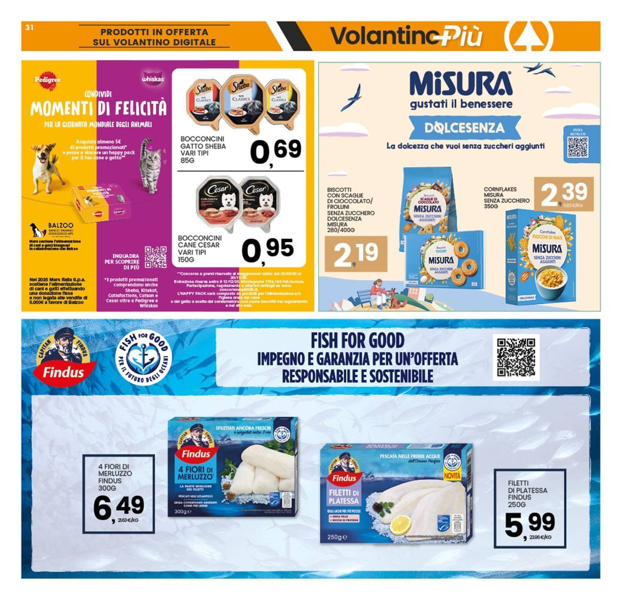 Volantino Interspar (2025-09-22 - 2025-10-01)