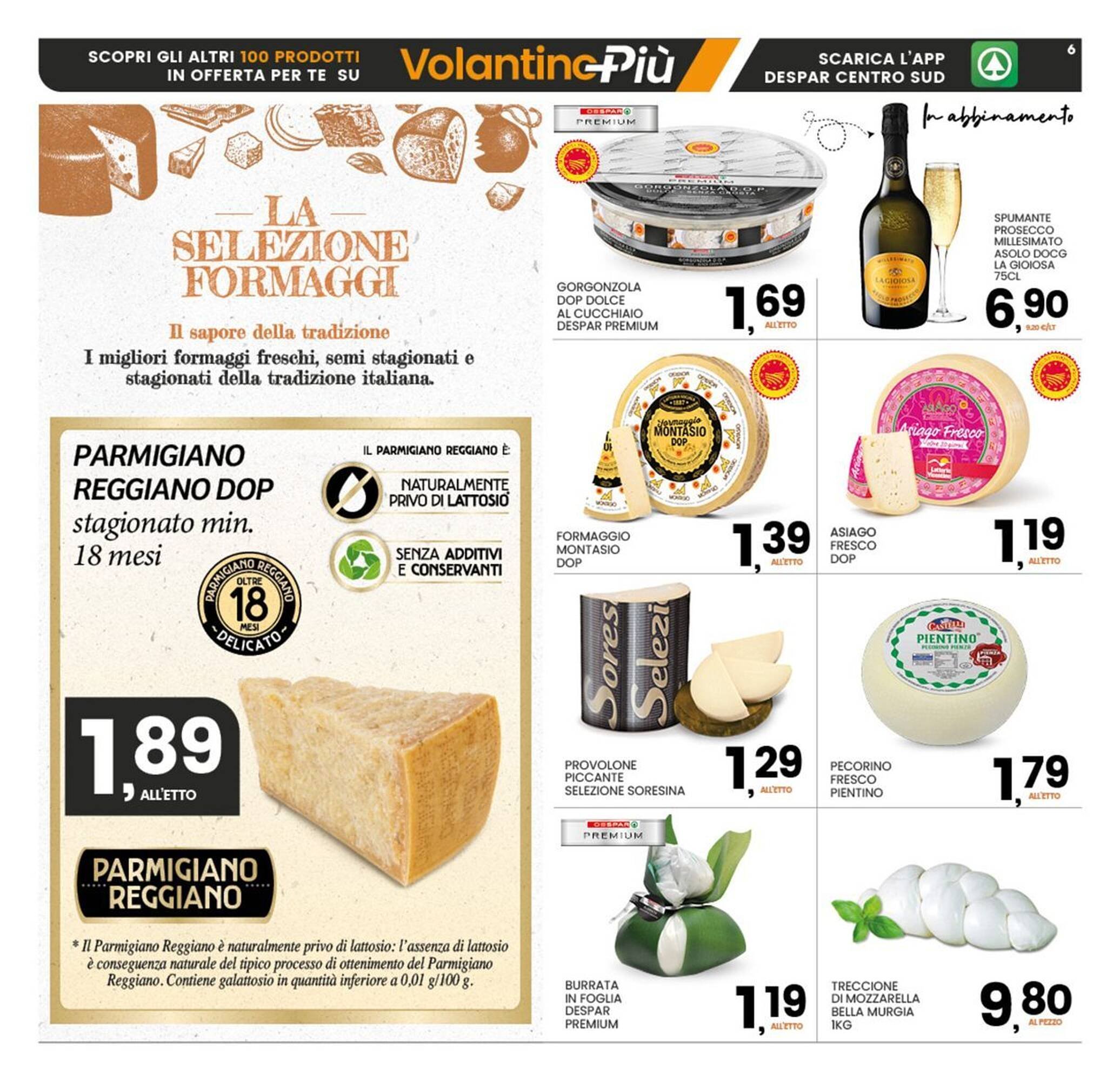 Volantino Interspar (2025-09-22 - 2025-10-01)