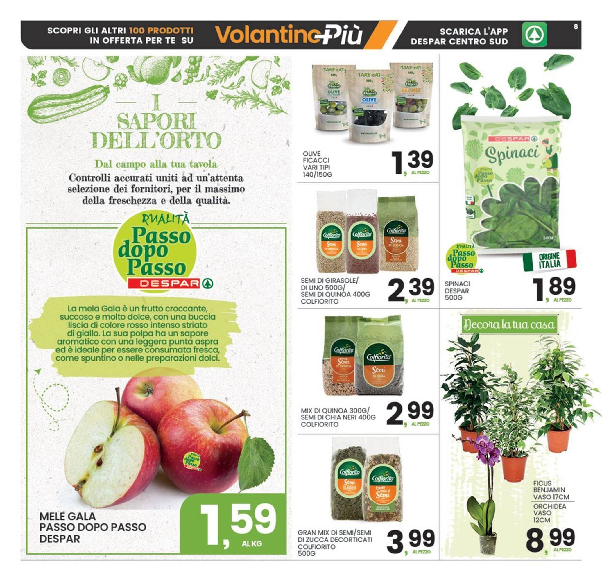 Volantino Interspar (2025-09-22 - 2025-10-01)