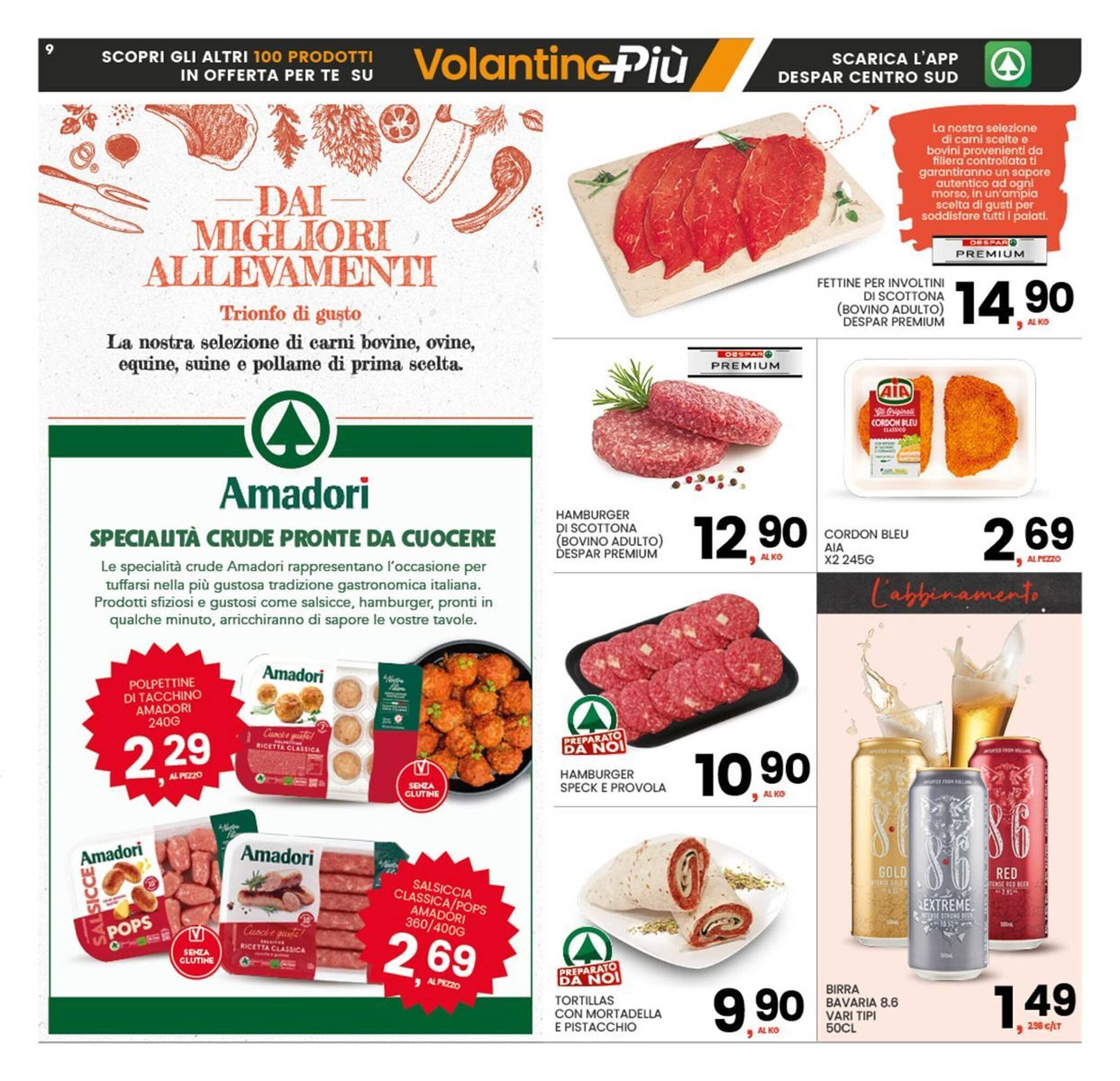 Volantino Interspar (2025-09-22 - 2025-10-01)