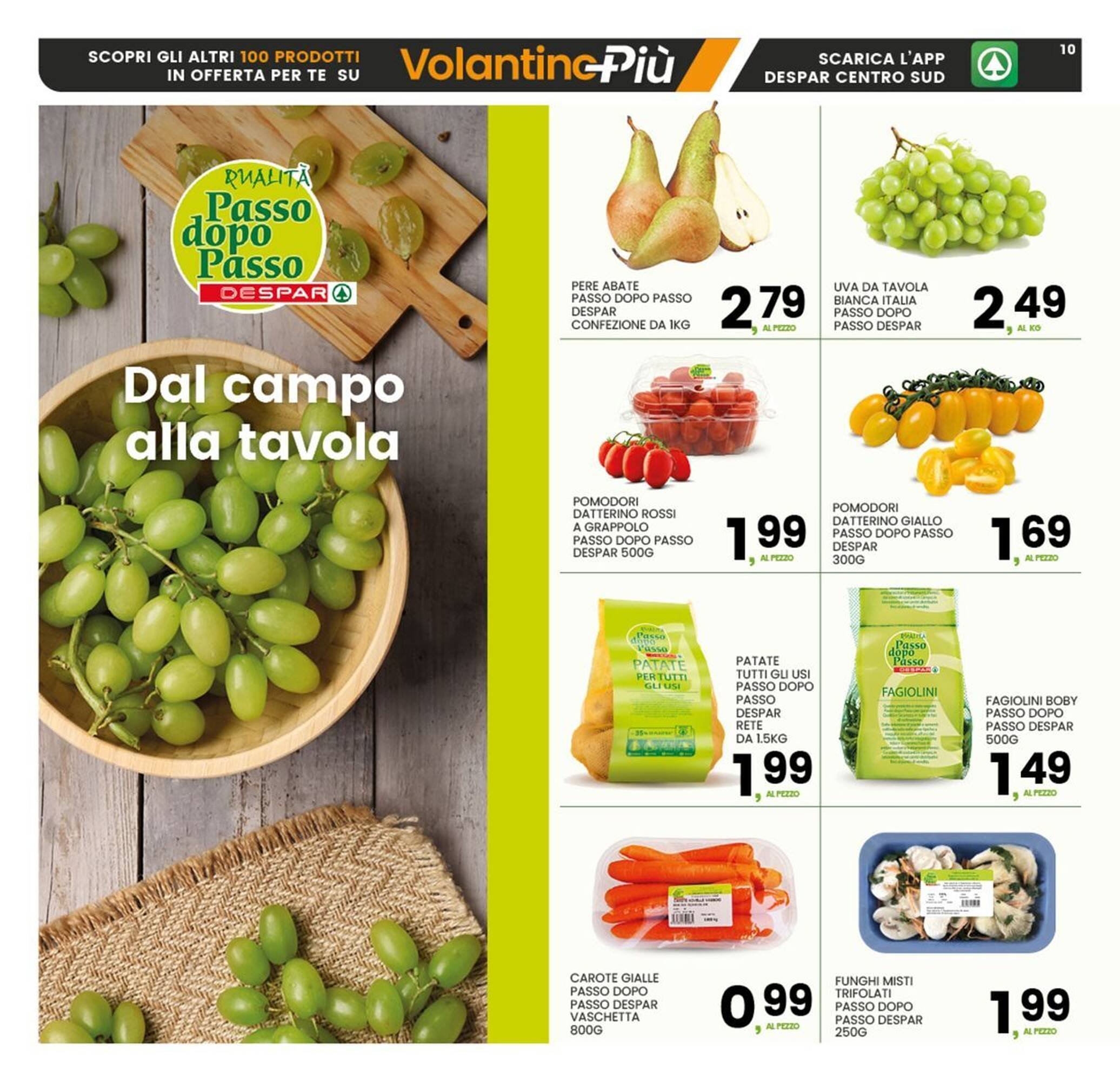Volantino Interspar (2025-09-22 - 2025-10-01)