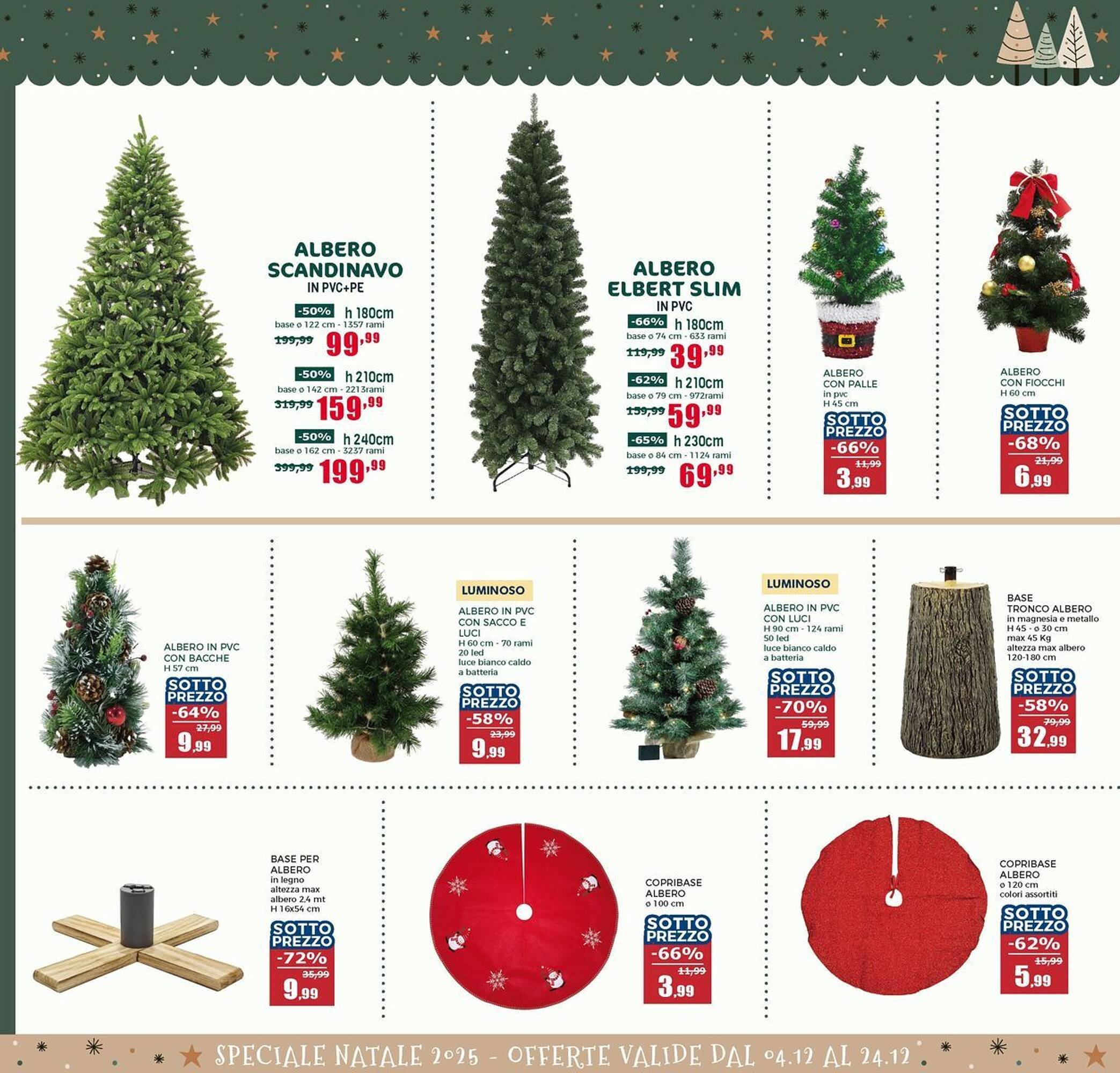 Volantino Happy Casa (2025-12-04 - 2026-01-06)