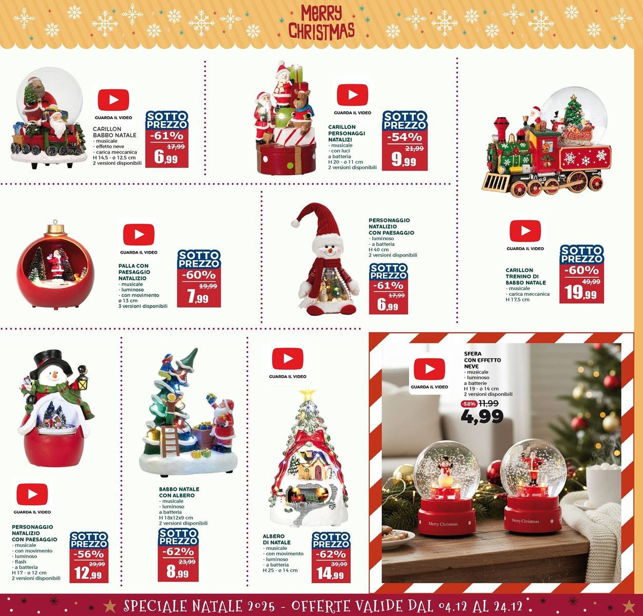 Volantino Happy Casa (2025-12-04 - 2026-01-06)