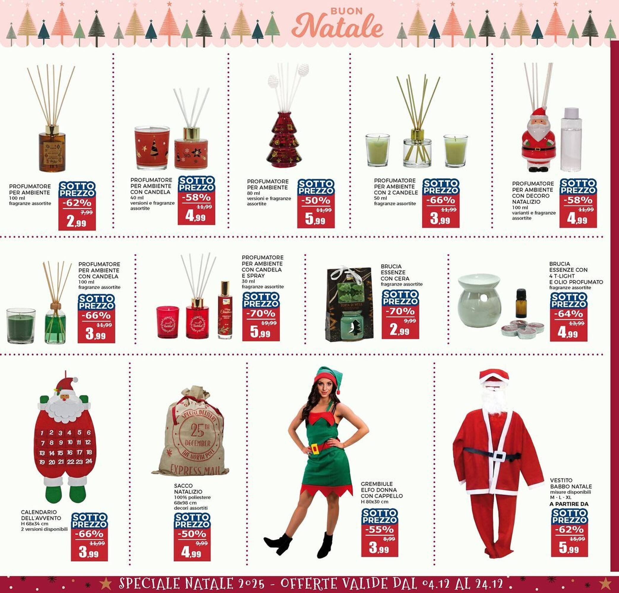 Volantino Happy Casa (2025-12-04 - 2026-01-06)