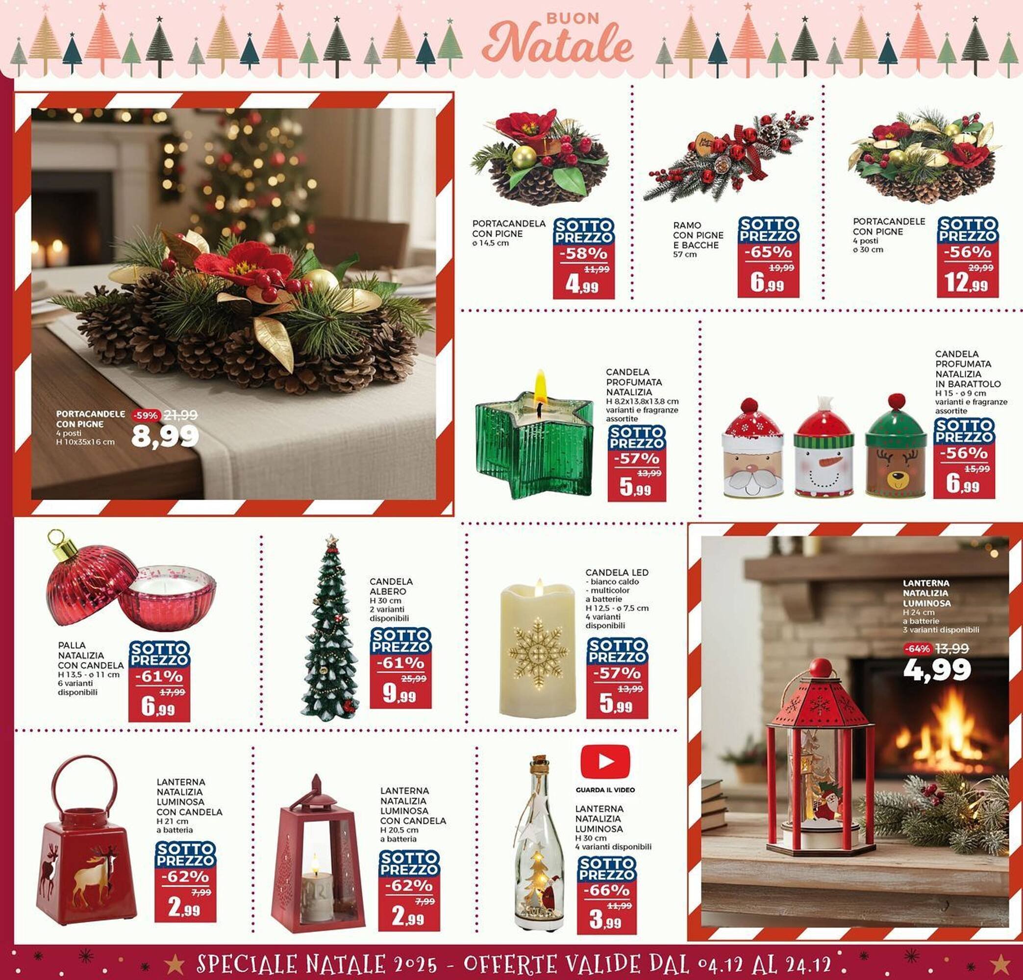 Volantino Happy Casa (2025-12-04 - 2026-01-06)