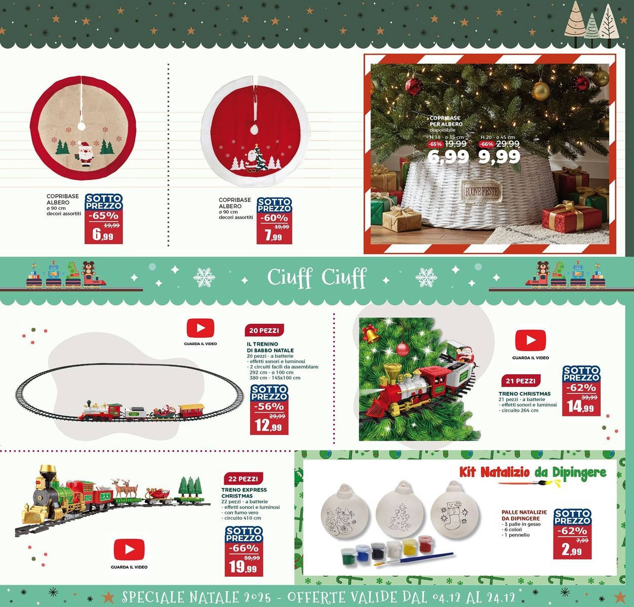 Volantino Happy Casa (2025-12-04 - 2026-01-06)