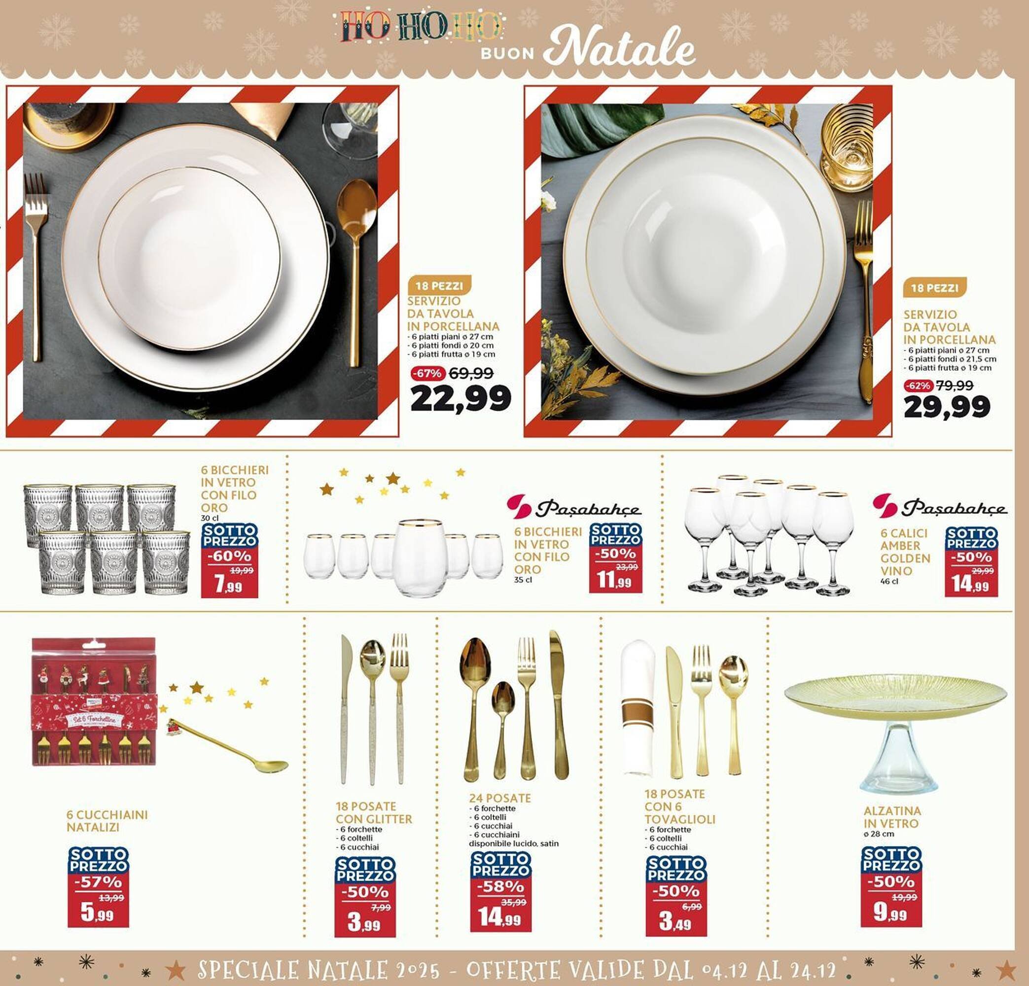 Volantino Happy Casa (2025-12-04 - 2026-01-06)