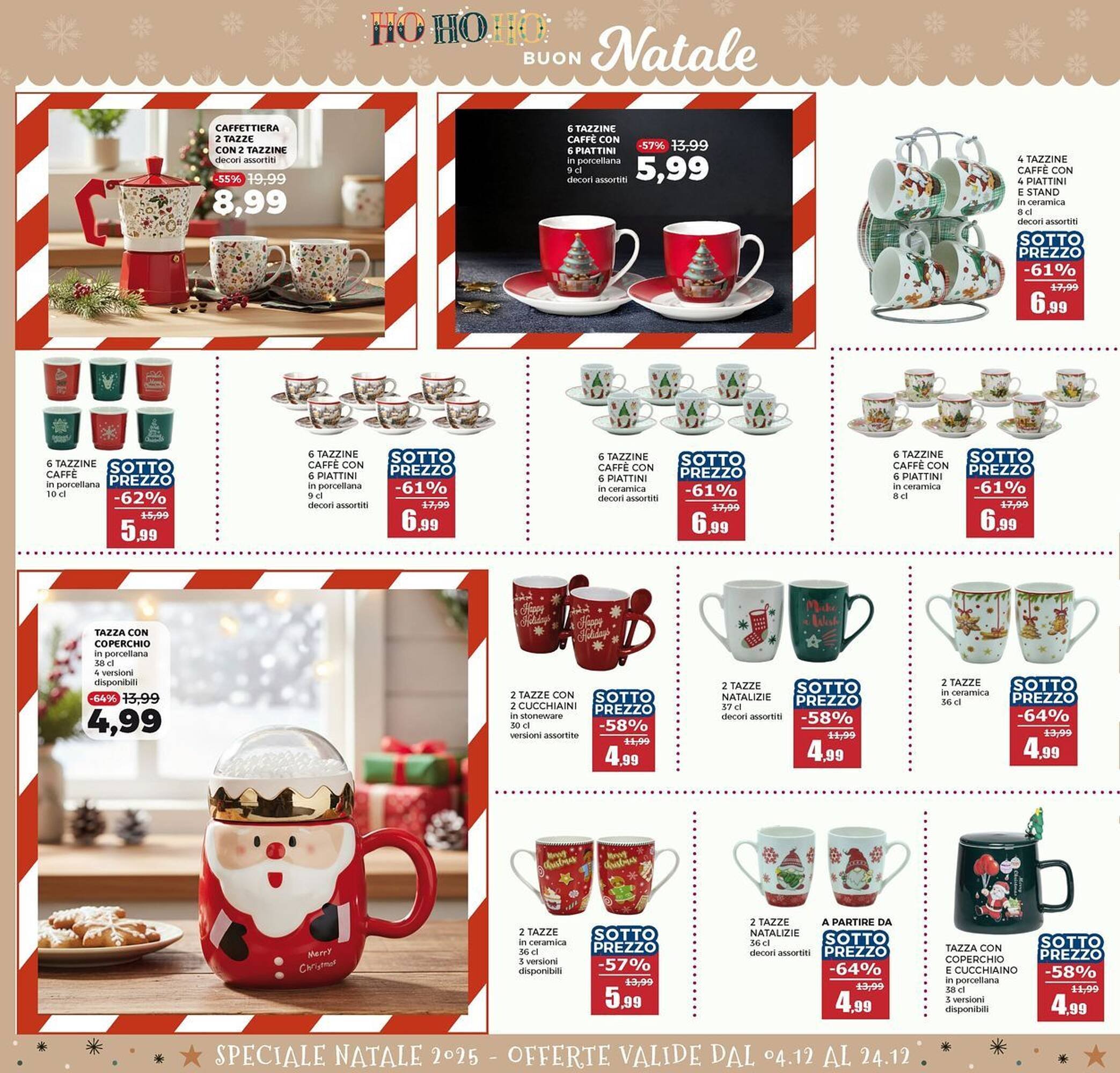 Volantino Happy Casa (2025-12-04 - 2026-01-06)