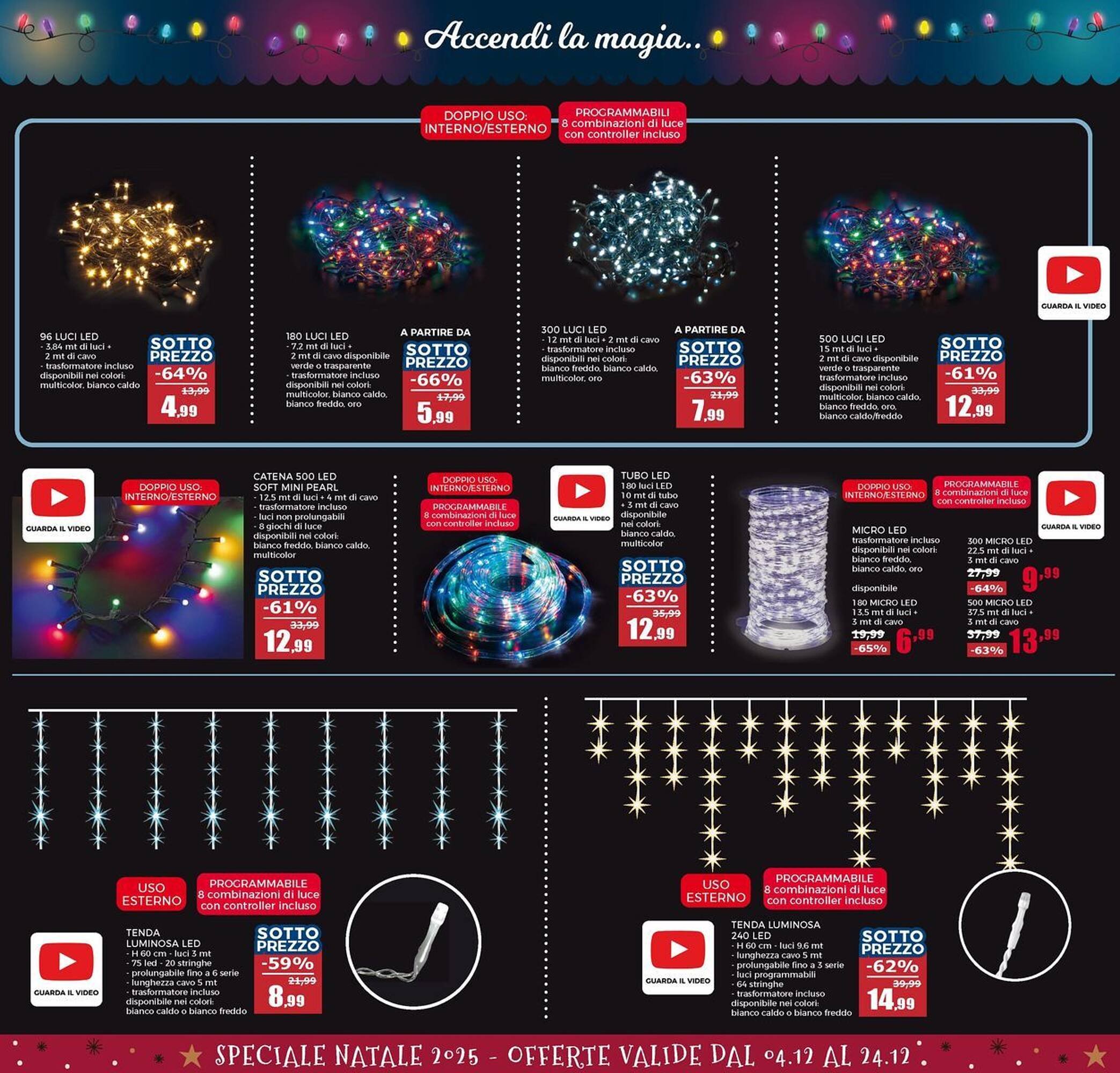Volantino Happy Casa (2025-12-04 - 2026-01-06)