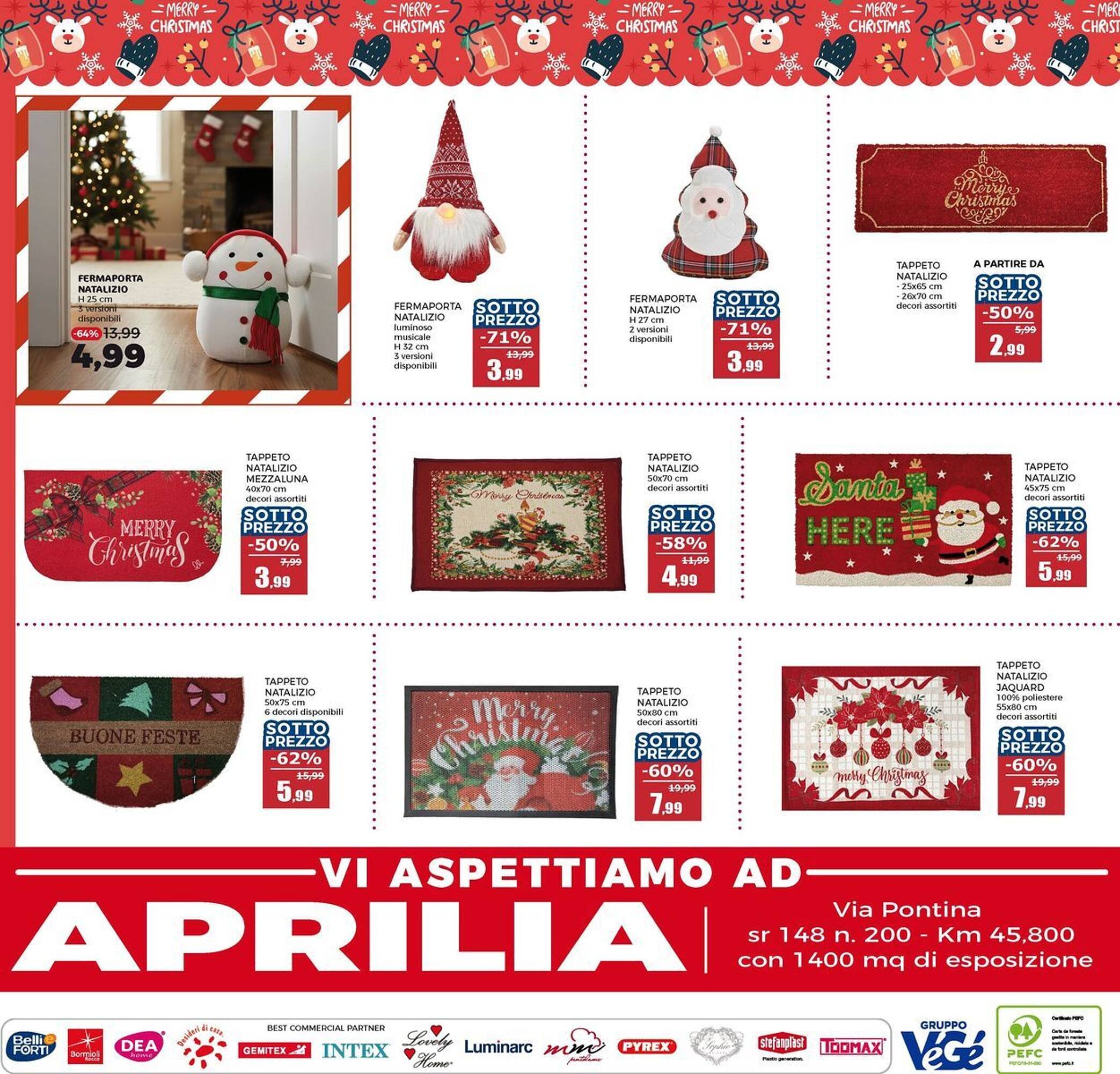 Volantino Happy Casa (2025-12-04 - 2026-01-06)
