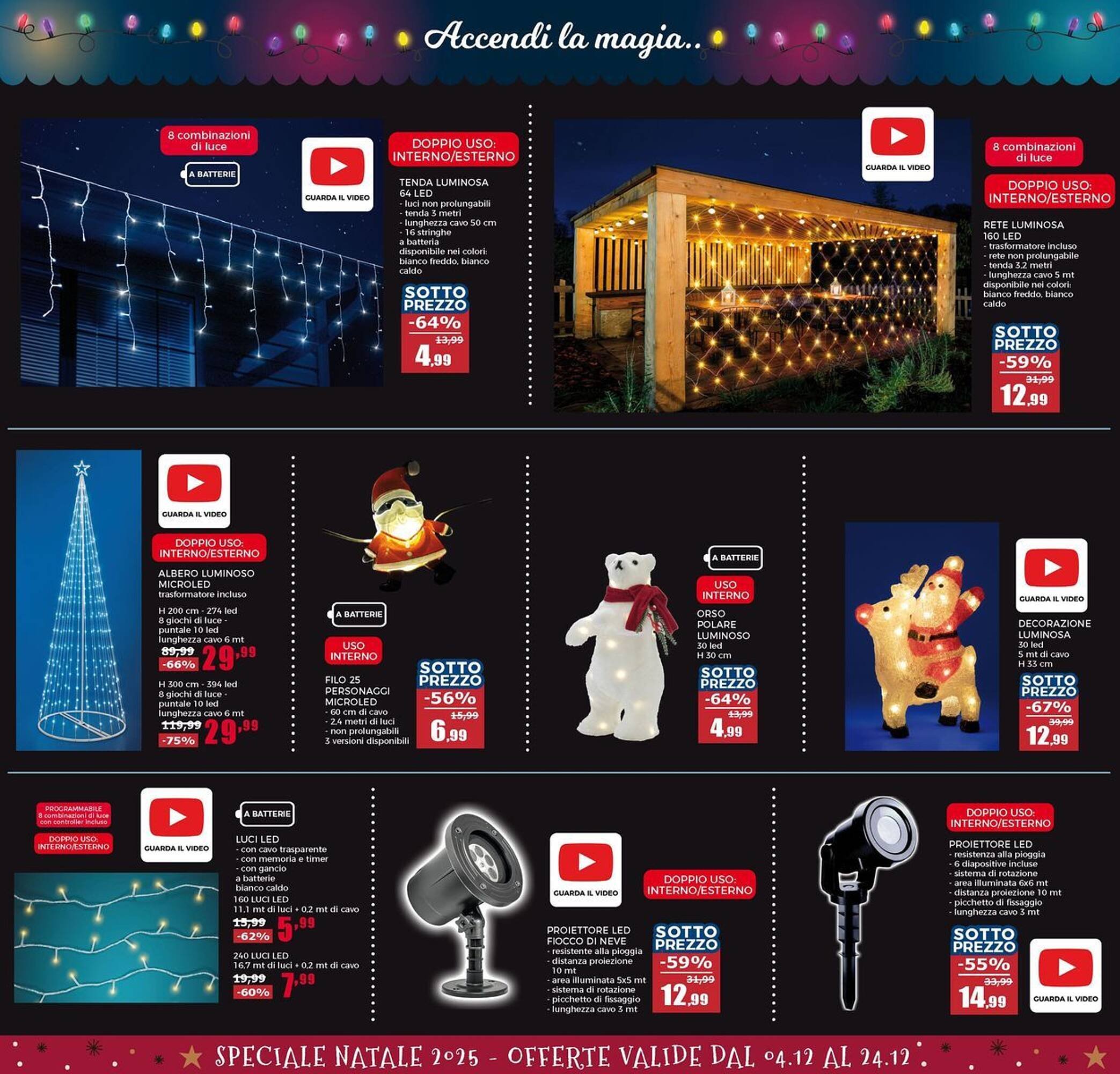 Volantino Happy Casa (2025-12-04 - 2026-01-06)