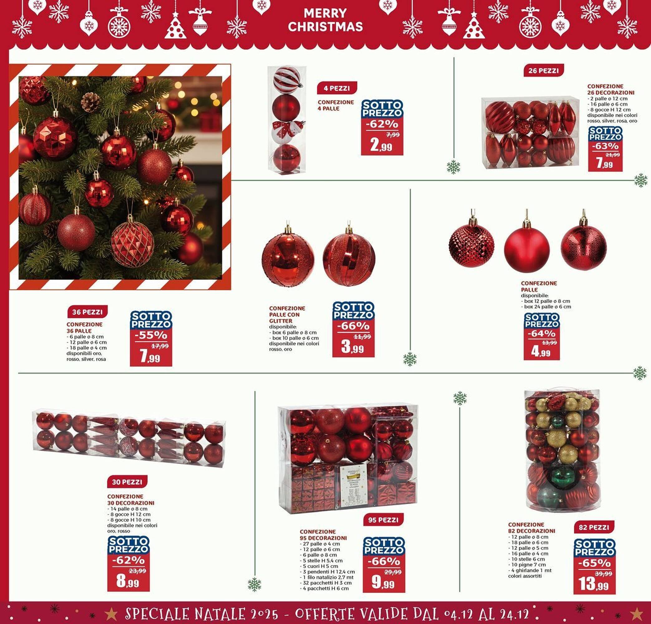 Volantino Happy Casa (2025-12-04 - 2026-01-06)