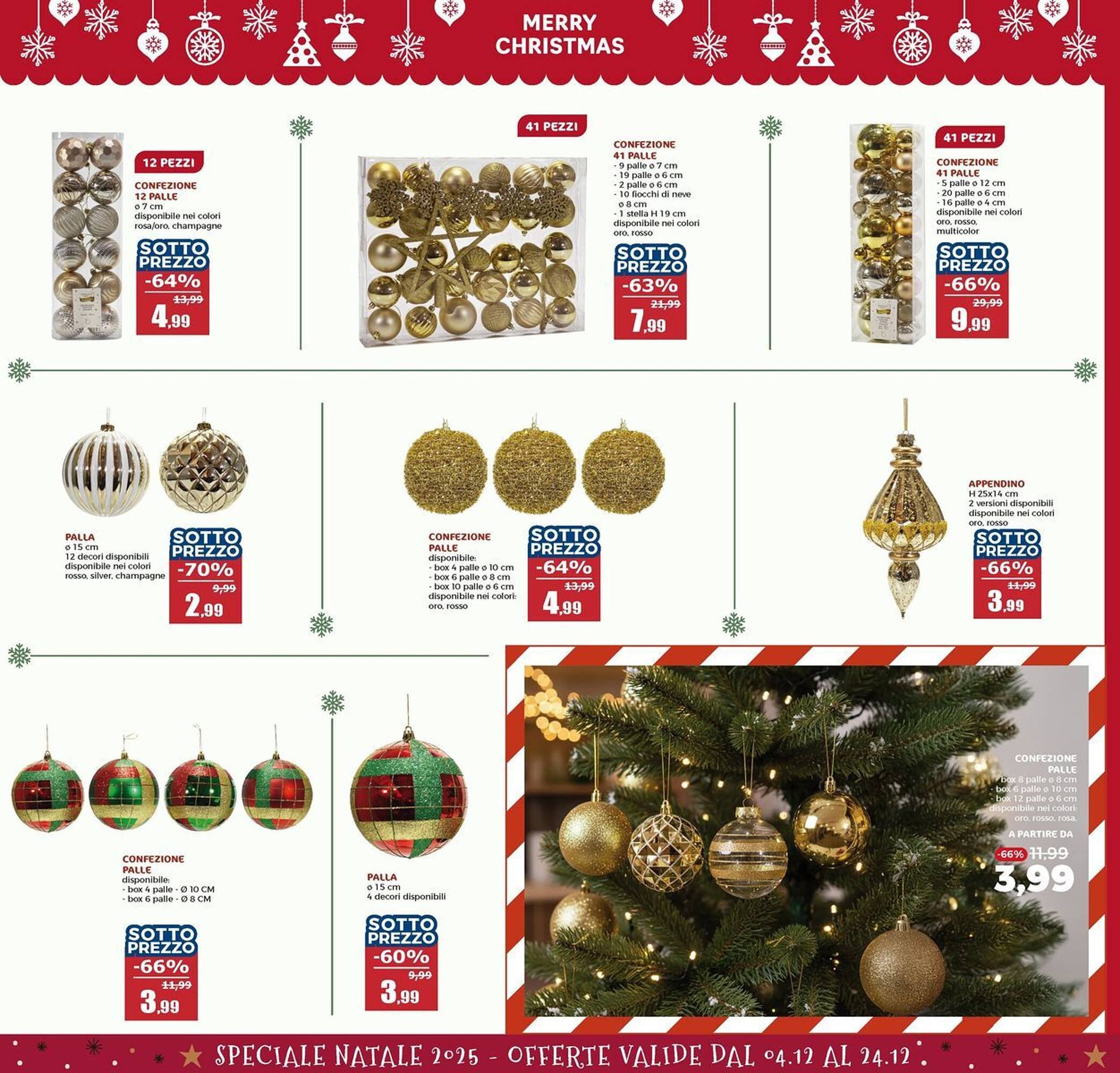 Volantino Happy Casa (2025-12-04 - 2026-01-06)