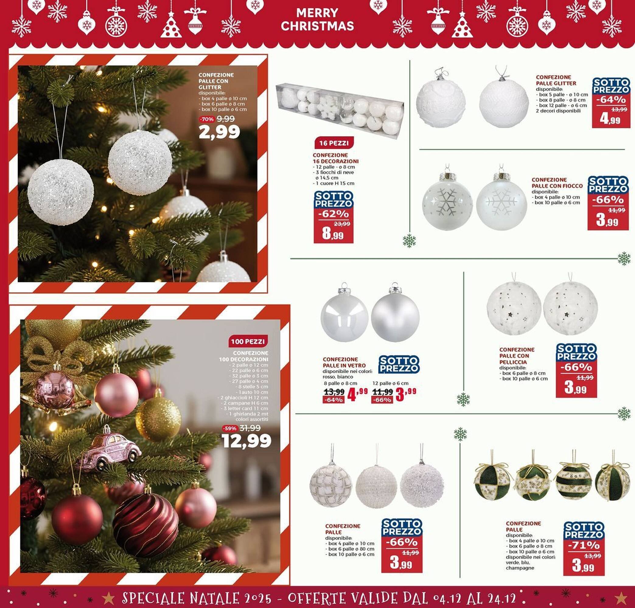 Volantino Happy Casa (2025-12-04 - 2026-01-06)