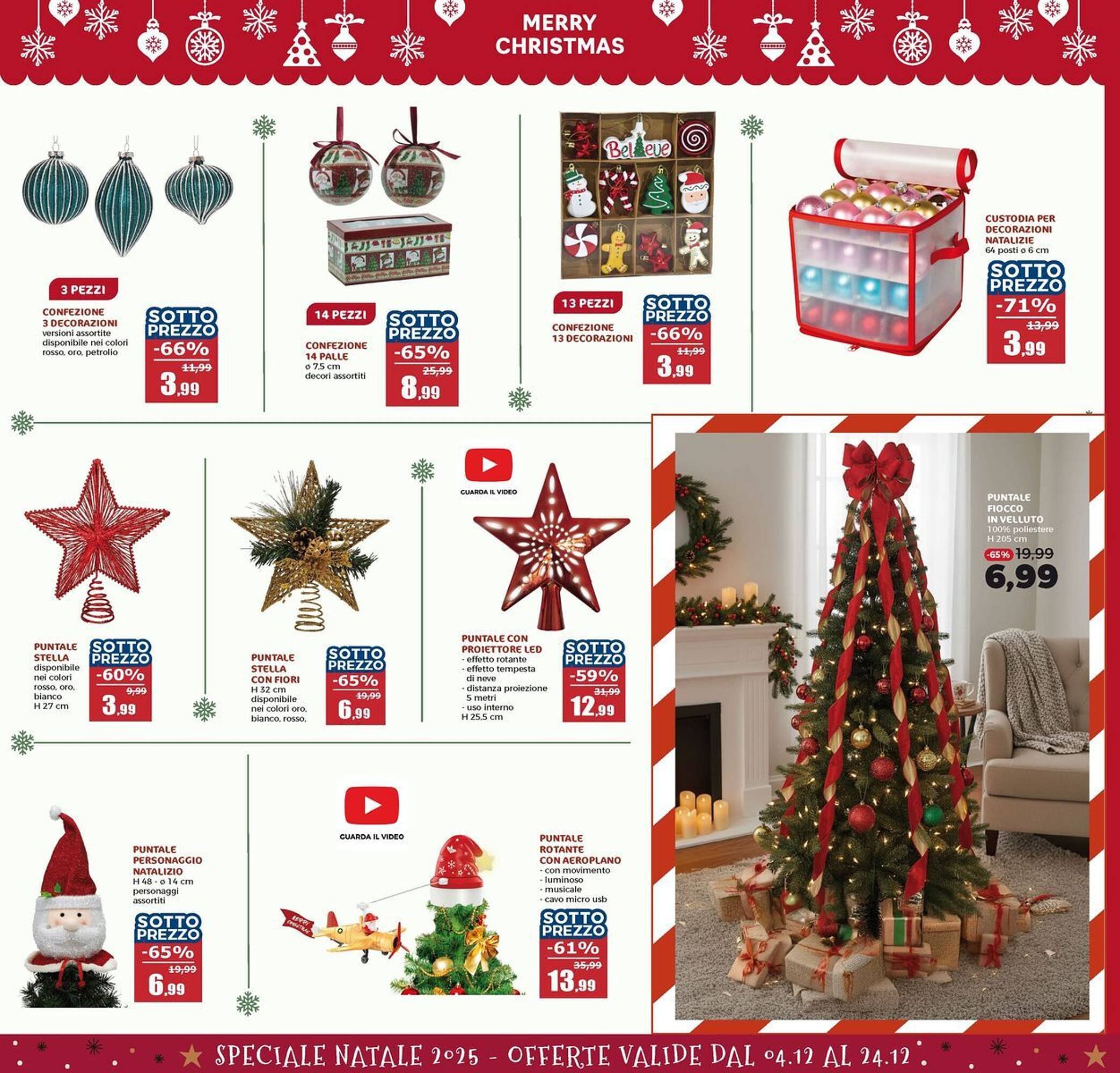 Volantino Happy Casa (2025-12-04 - 2026-01-06)