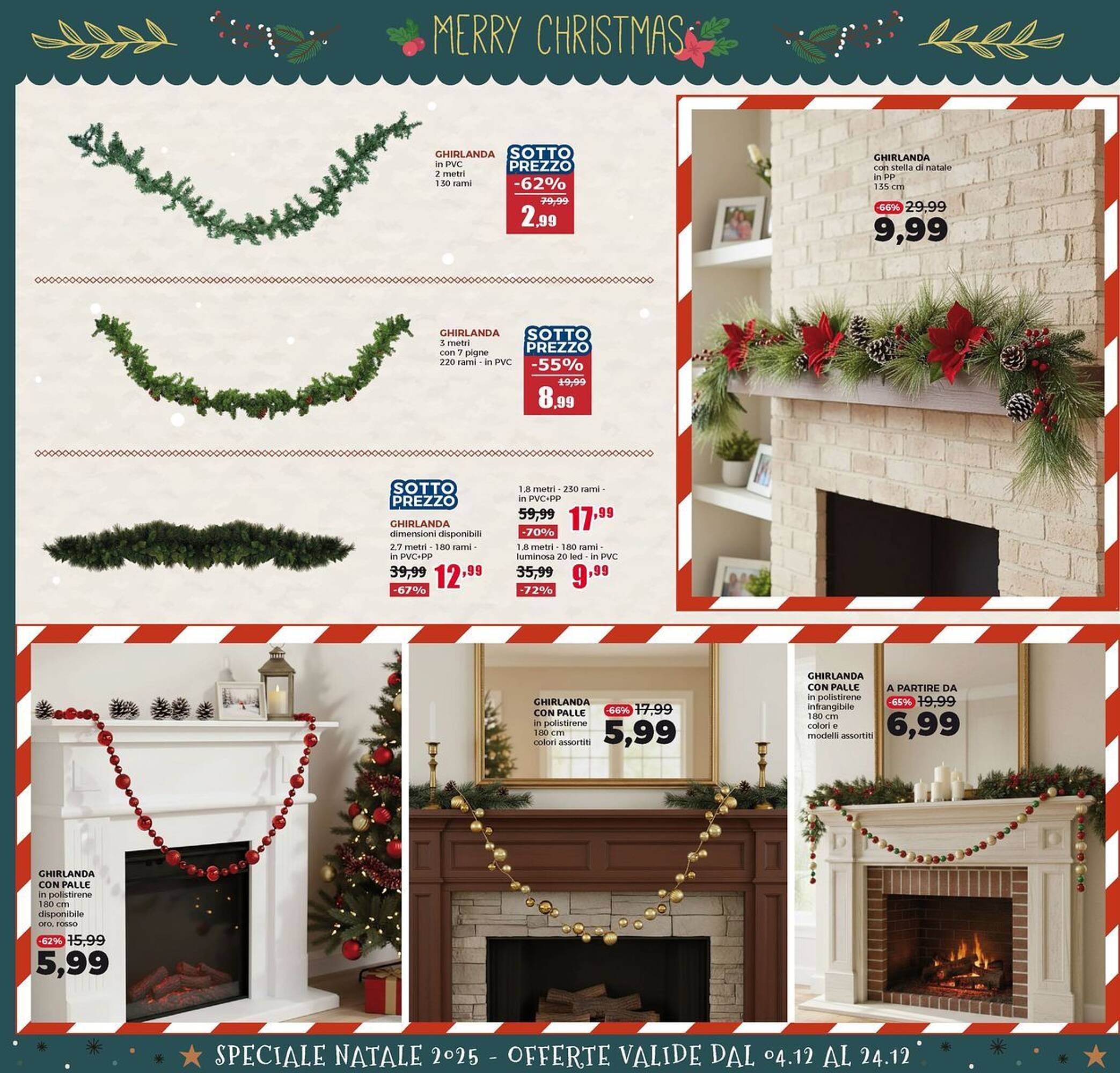 Volantino Happy Casa (2025-12-04 - 2026-01-06)