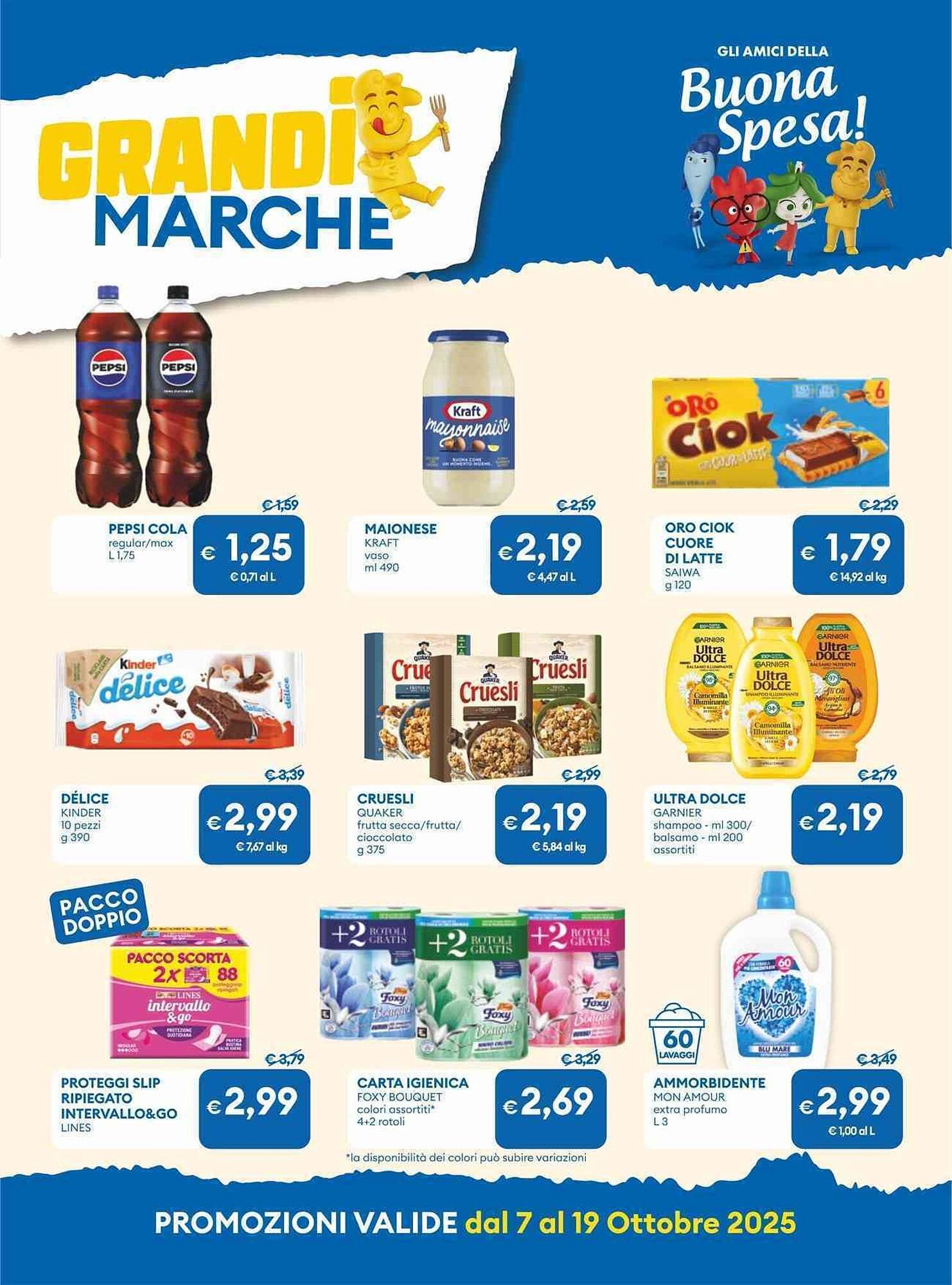 Volantino MD Discount (2025-10-07 - 2025-10-19)