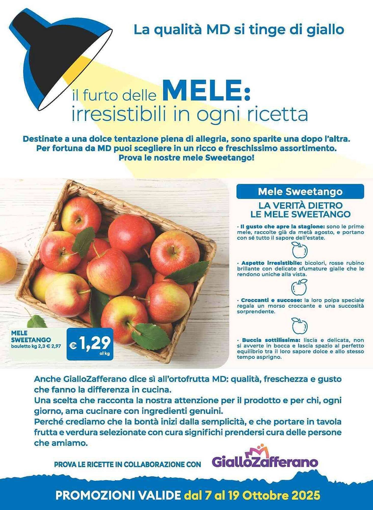 Volantino MD Discount (2025-10-07 - 2025-10-19)