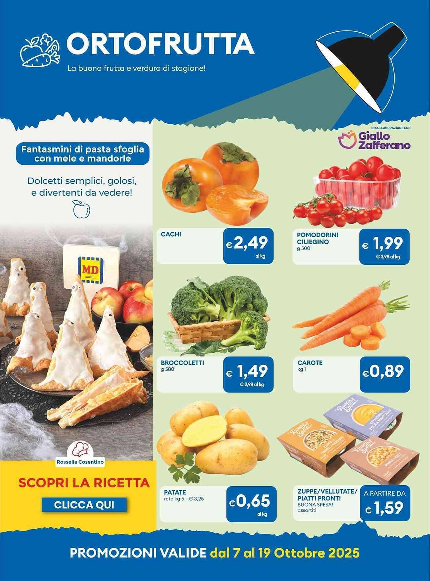 Volantino MD Discount (2025-10-07 - 2025-10-19)