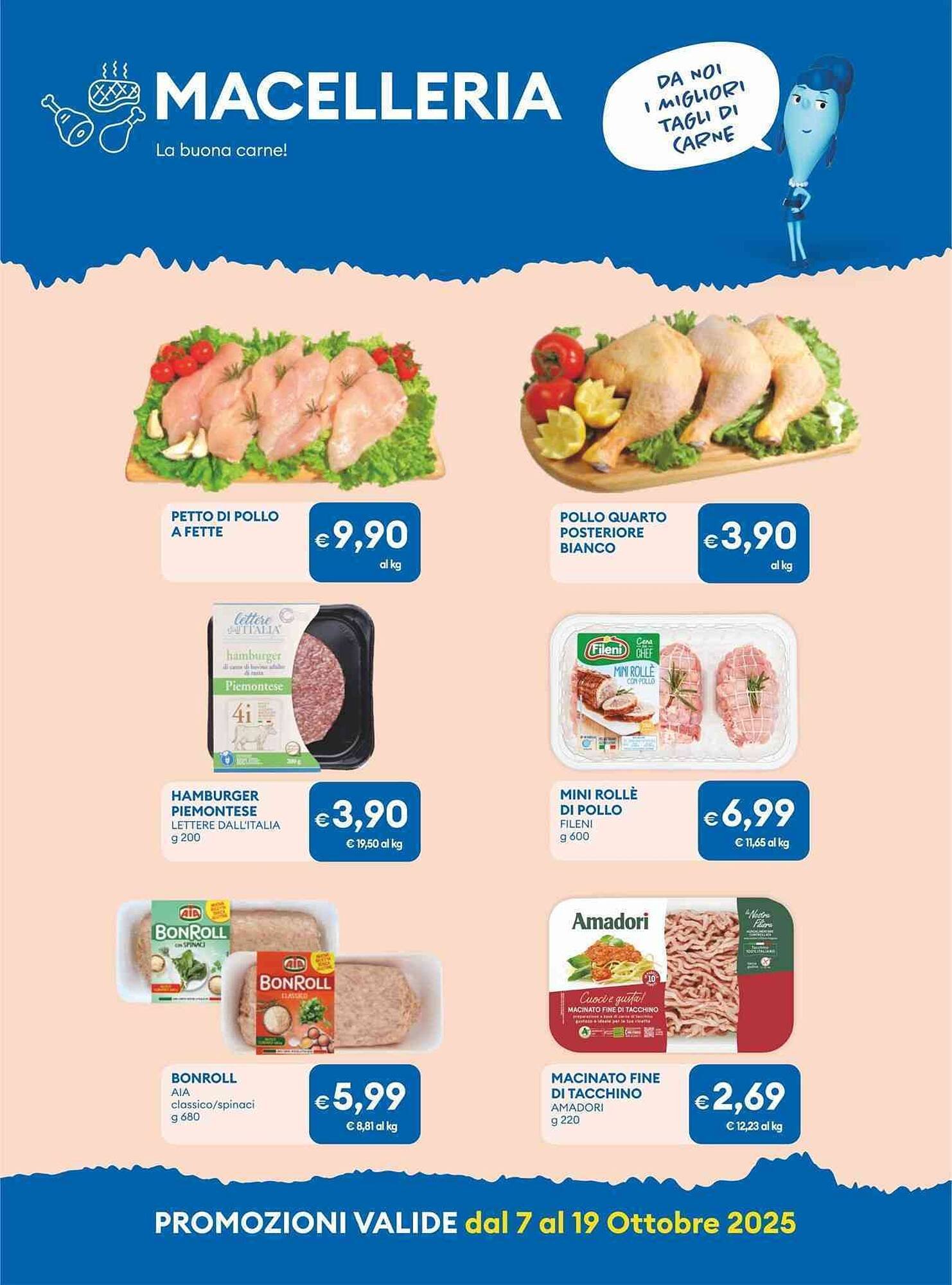Volantino MD Discount (2025-10-07 - 2025-10-19)