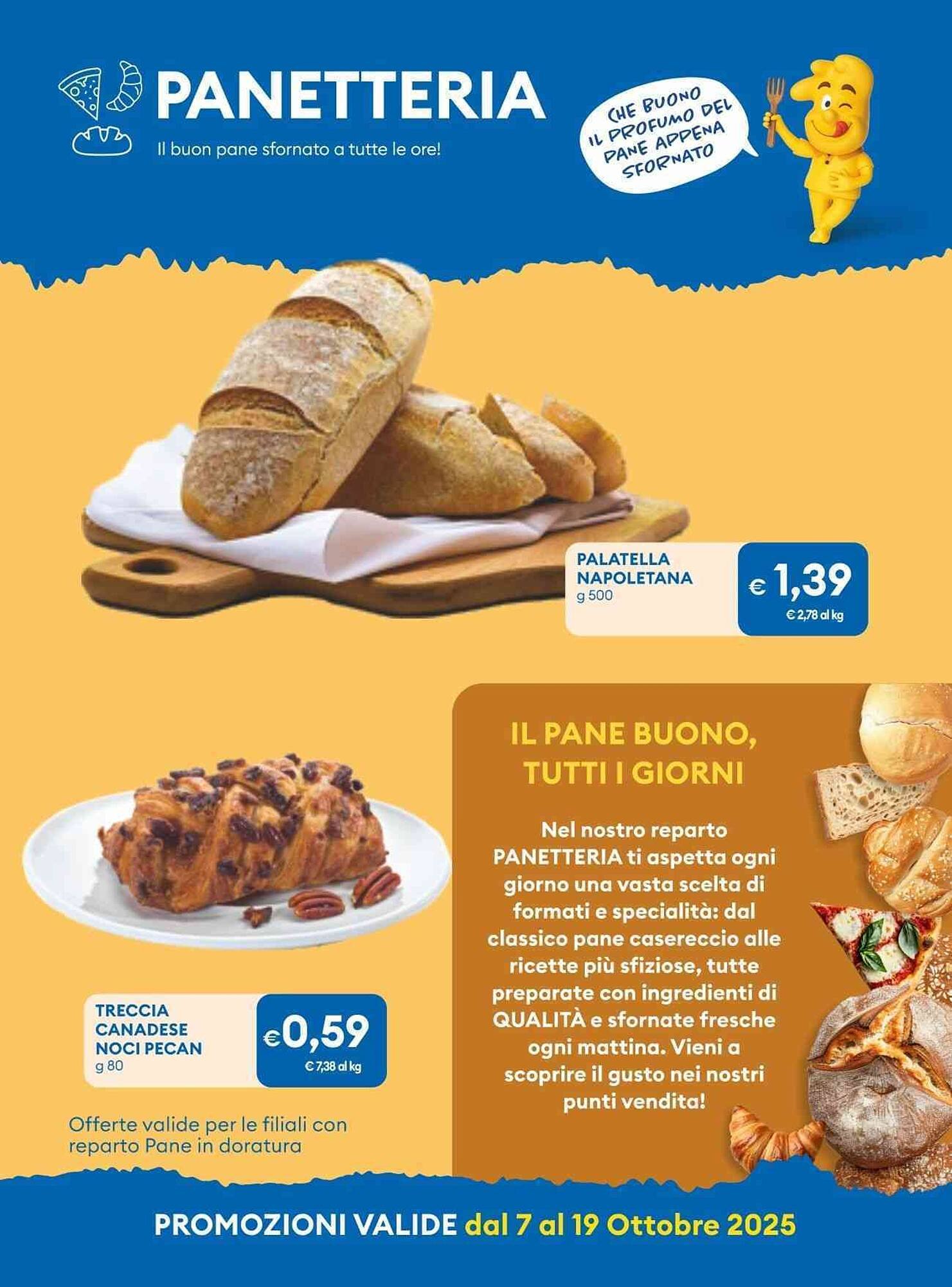 Volantino MD Discount (2025-10-07 - 2025-10-19)
