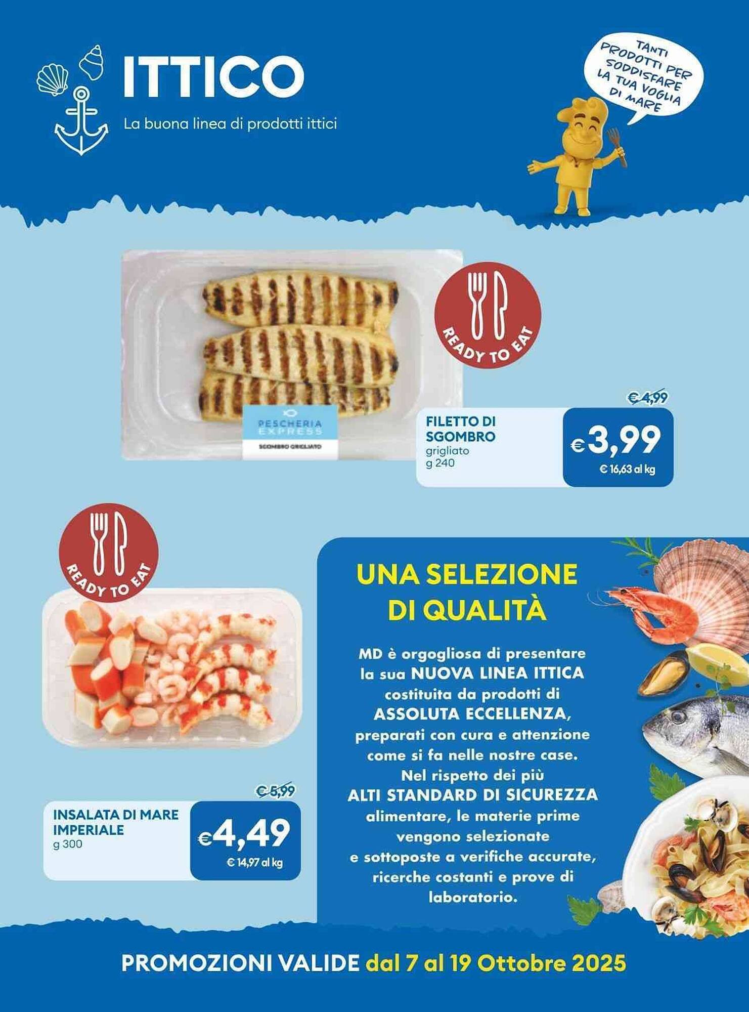 Volantino MD Discount (2025-10-07 - 2025-10-19)
