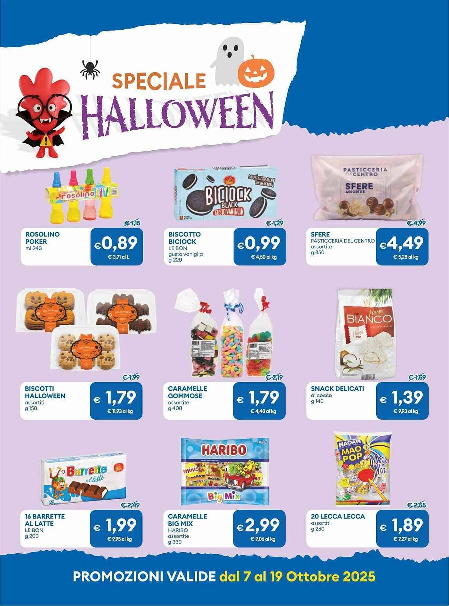 Volantino MD Discount (2025-10-07 - 2025-10-19)