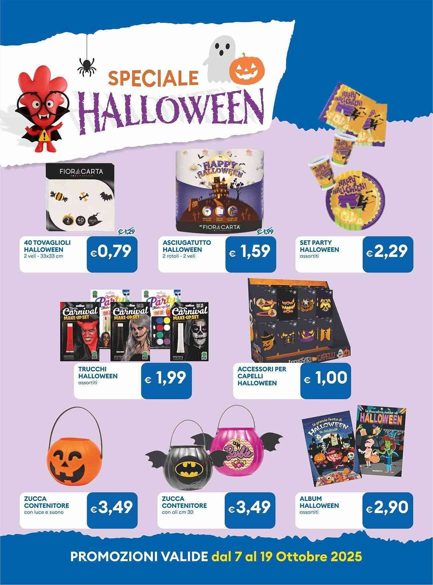 Volantino MD Discount (2025-10-07 - 2025-10-19)