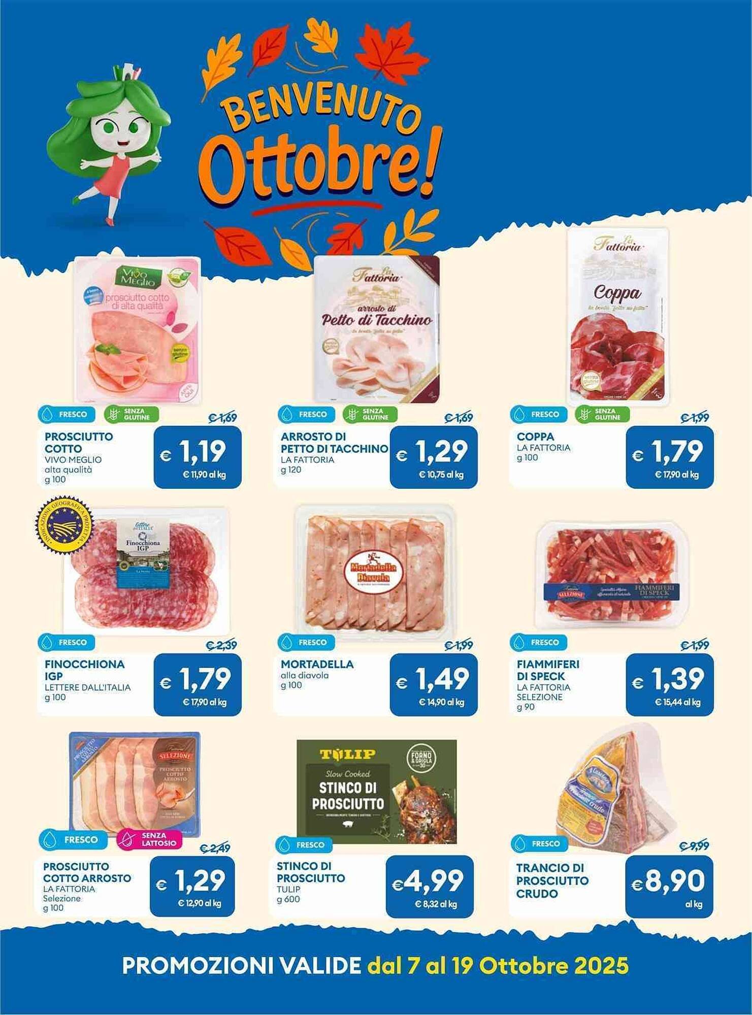 Volantino MD Discount (2025-10-07 - 2025-10-19)