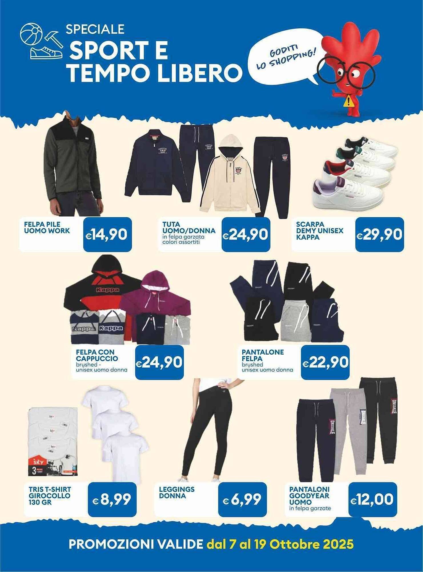 Volantino MD Discount (2025-10-07 - 2025-10-19)
