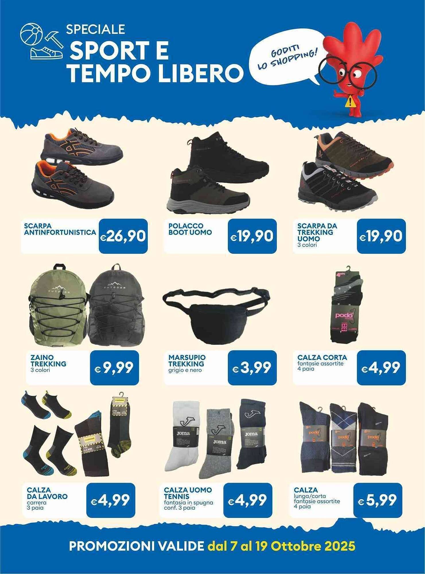 Volantino MD Discount (2025-10-07 - 2025-10-19)