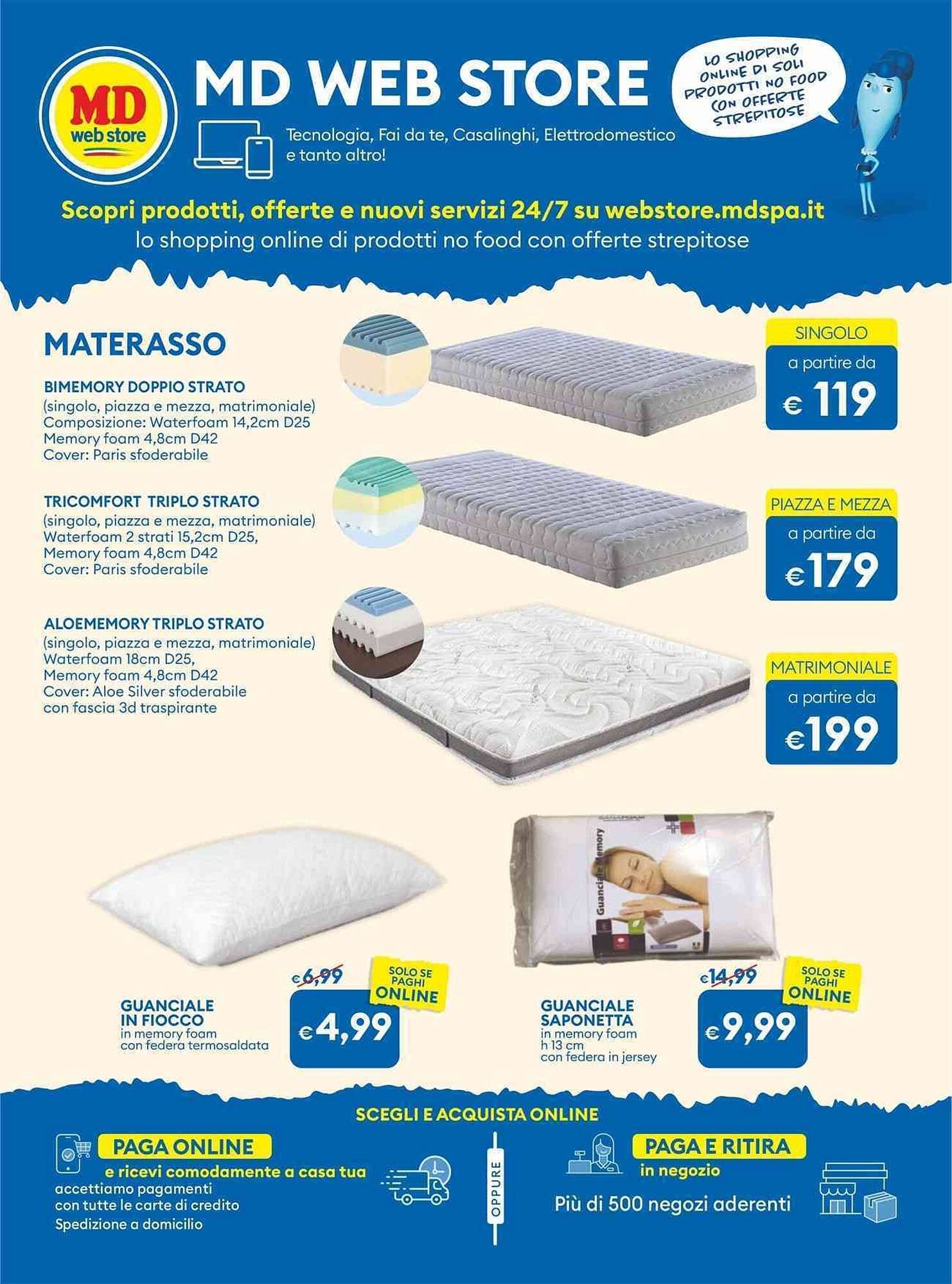 Volantino MD Discount (2025-10-07 - 2025-10-19)