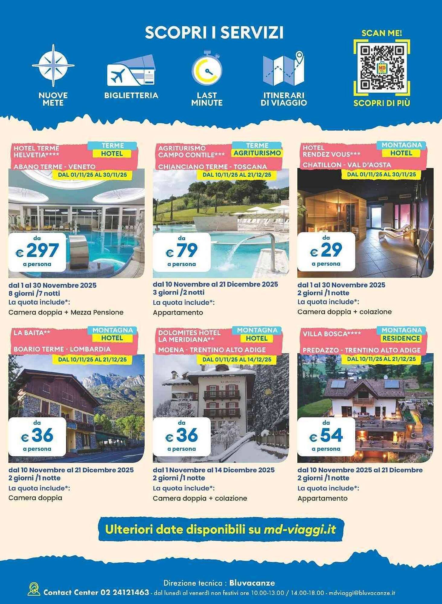Volantino MD Discount (2025-10-07 - 2025-10-19)