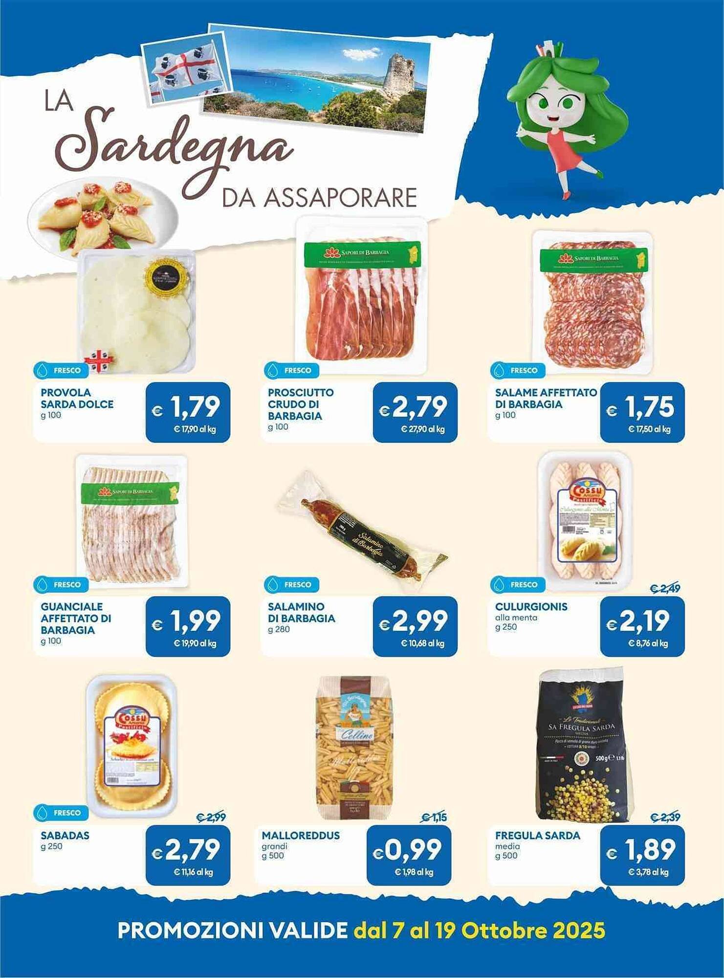 Volantino MD Discount (2025-10-07 - 2025-10-19)