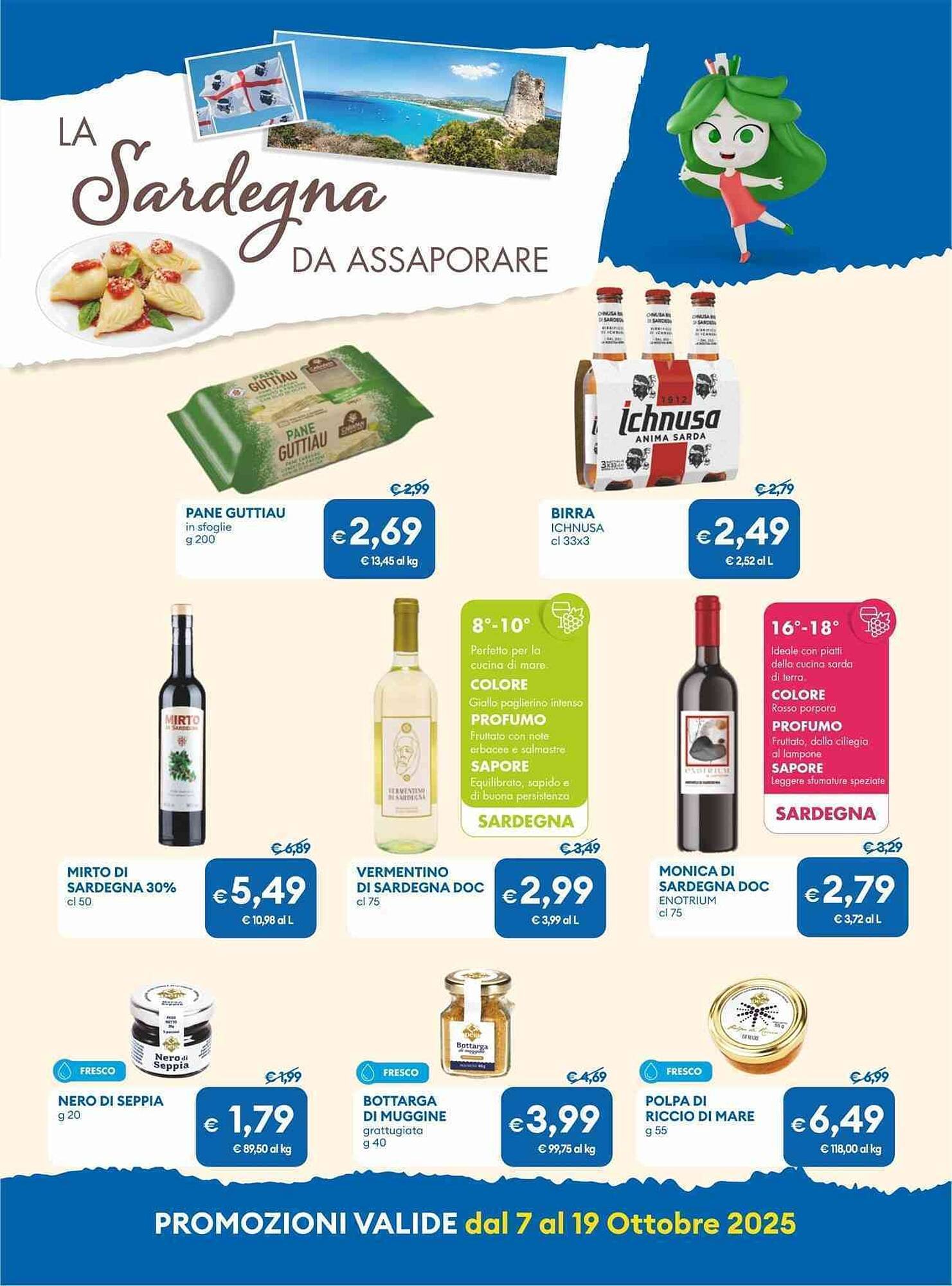 Volantino MD Discount (2025-10-07 - 2025-10-19)
