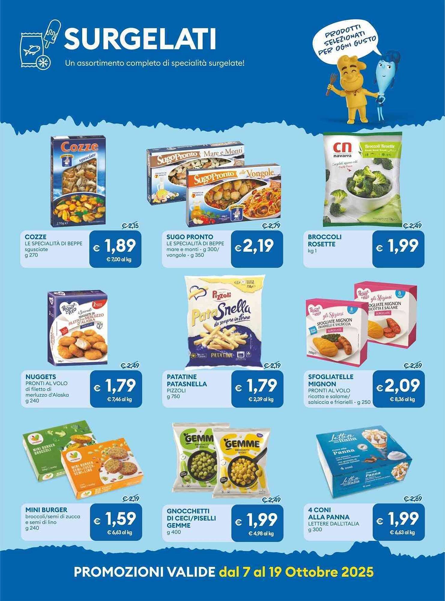Volantino MD Discount (2025-10-07 - 2025-10-19)