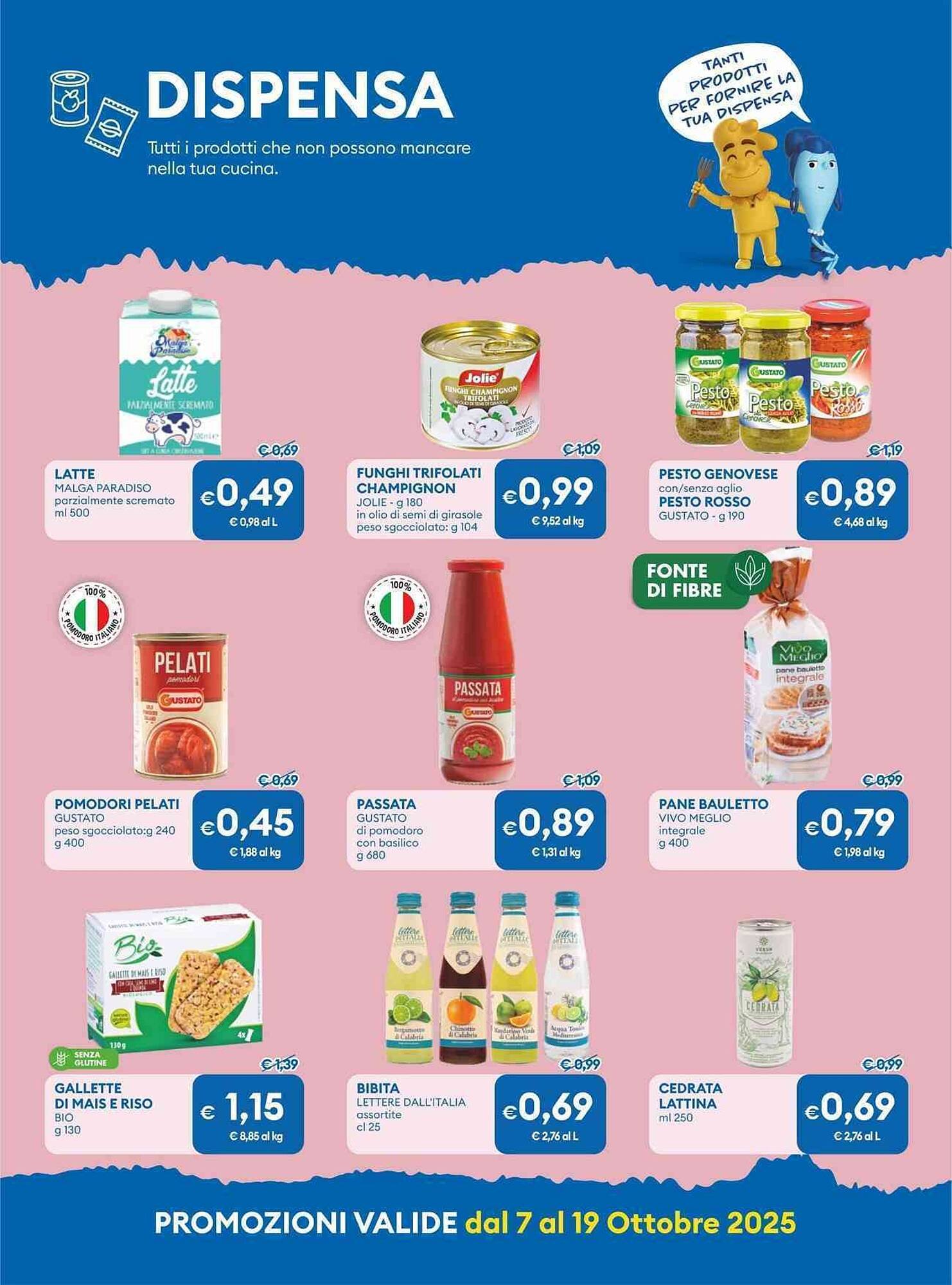 Volantino MD Discount (2025-10-07 - 2025-10-19)