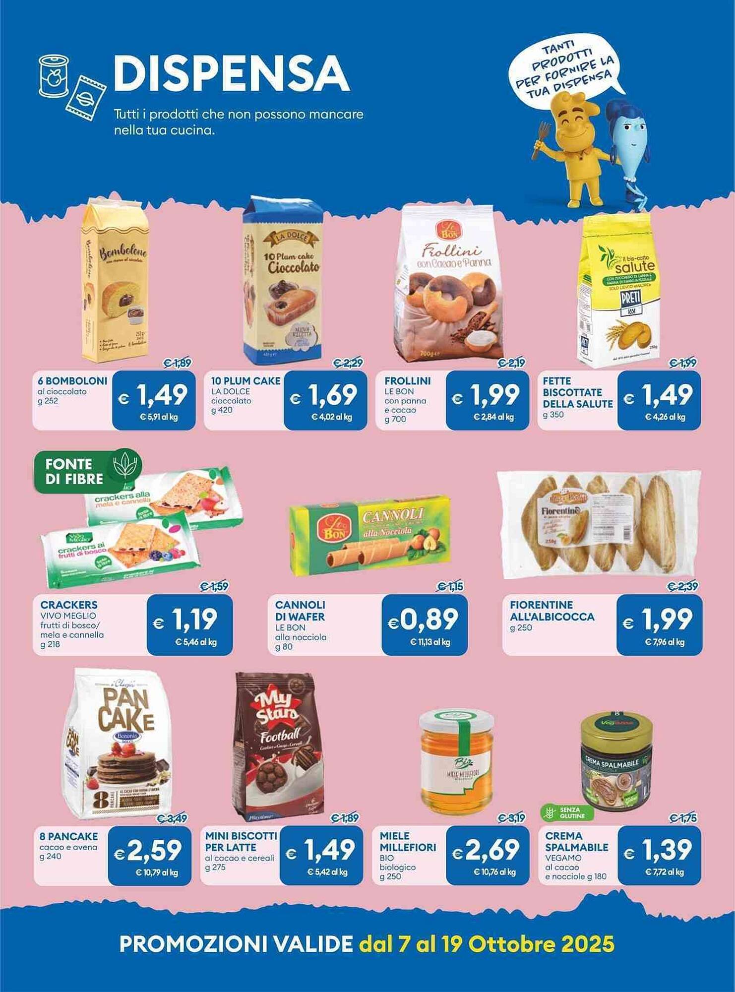 Volantino MD Discount (2025-10-07 - 2025-10-19)