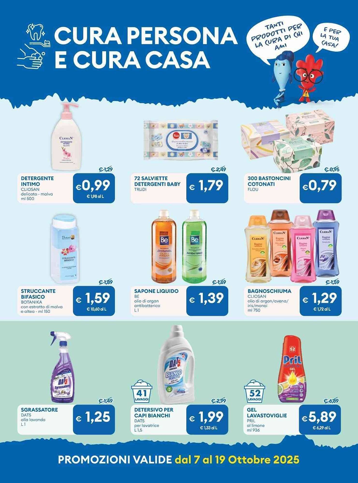 Volantino MD Discount (2025-10-07 - 2025-10-19)