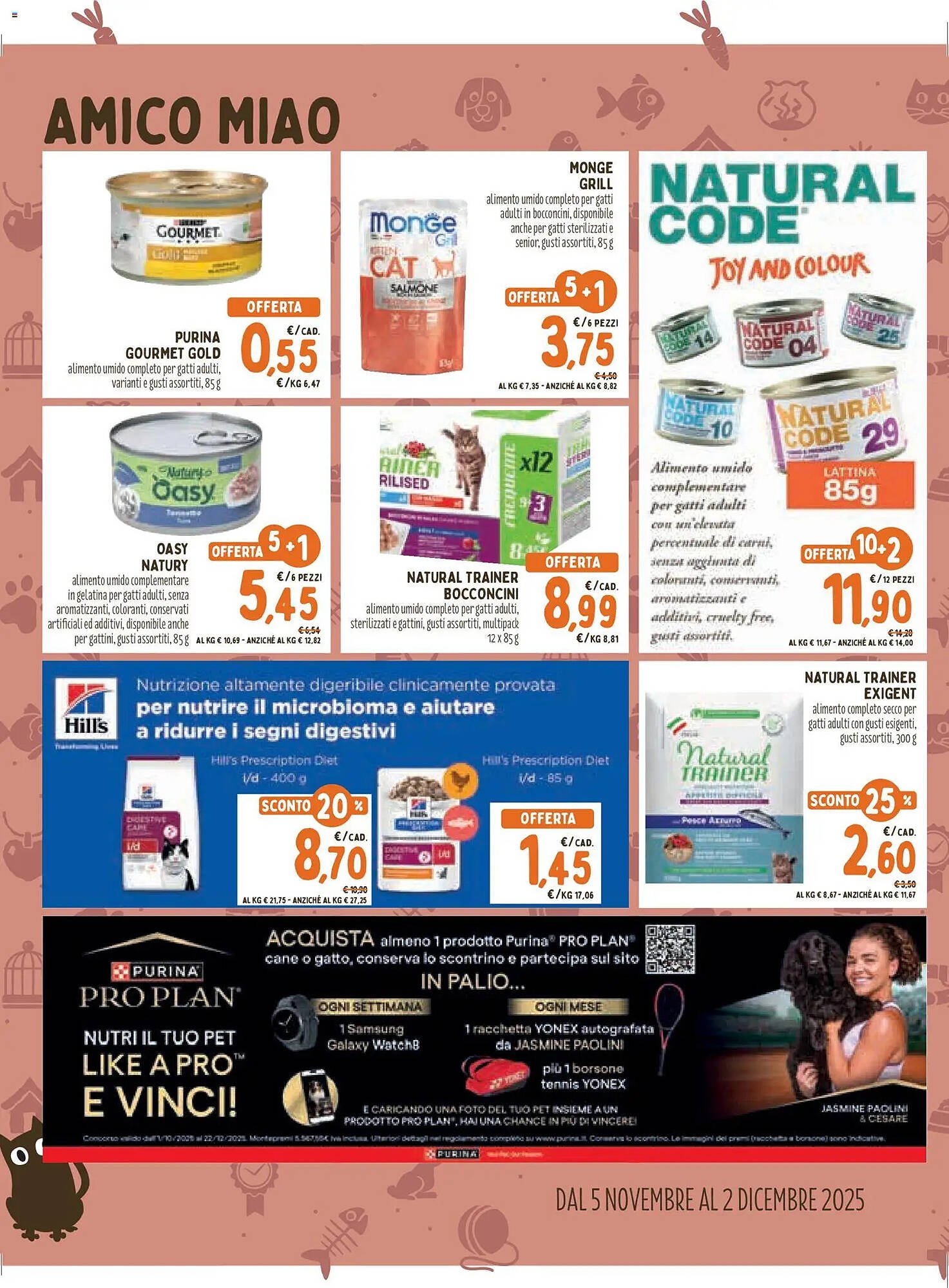 Volantino Conad (2025-11-05 - 2025-12-02)