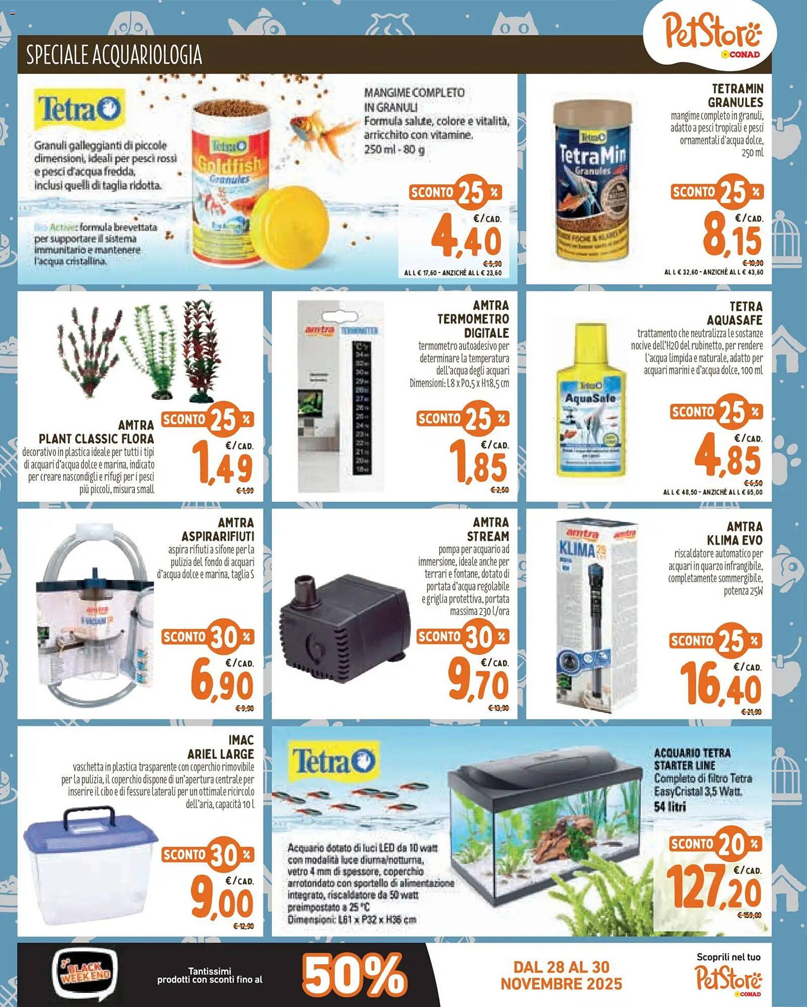 Volantino Conad (2025-11-05 - 2025-12-02)