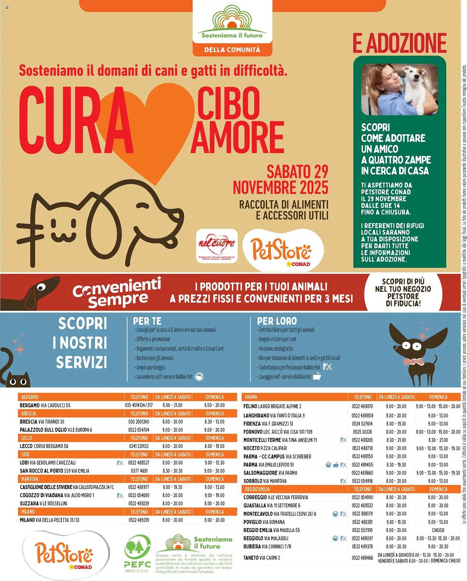 Volantino Conad (2025-11-05 - 2025-12-02)