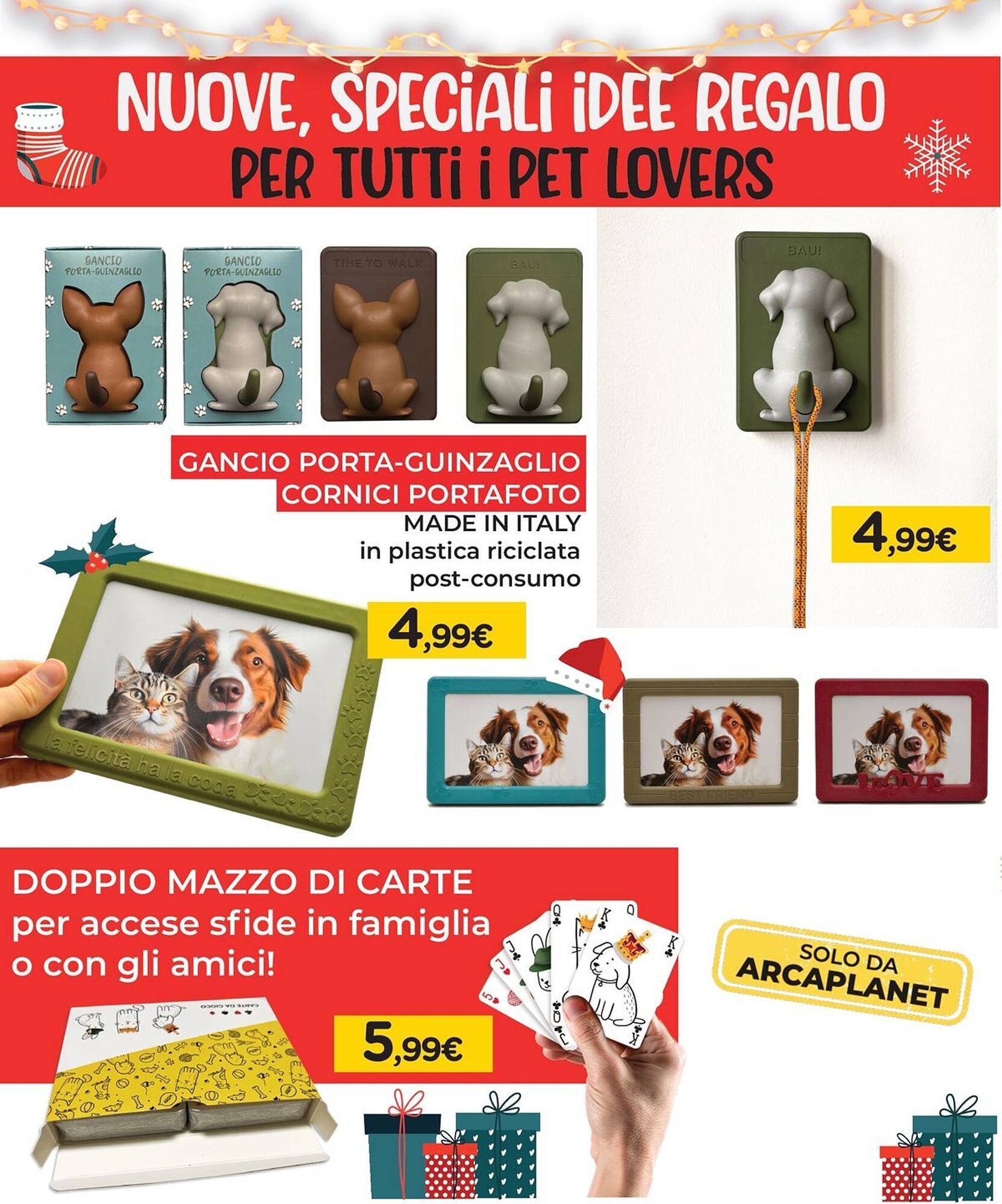 Volantino Arcaplanet (2025-12-15 - 2025-12-21)