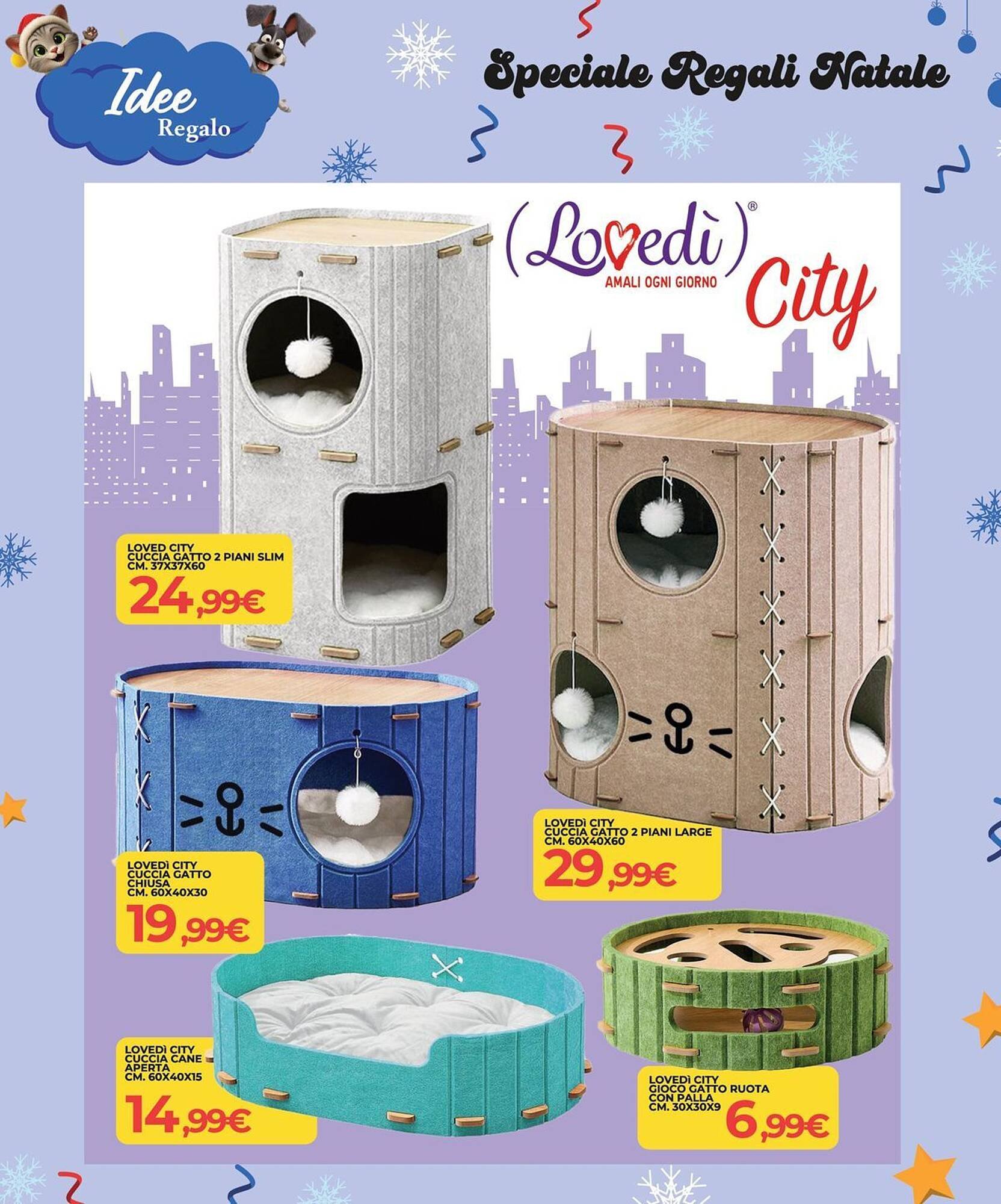 Volantino Arcaplanet (2025-12-15 - 2025-12-21)