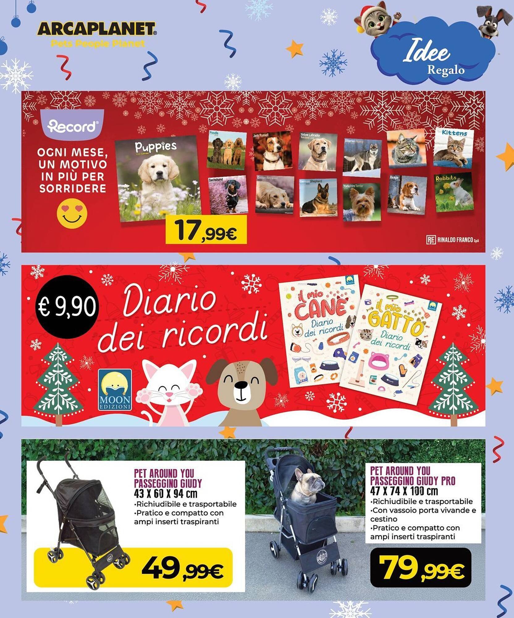 Volantino Arcaplanet (2025-12-15 - 2025-12-21)