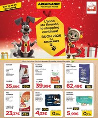 Volantino Arcaplanet (2025-12-15 - 2025-12-21)