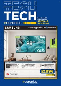 Volantino Euronics (2026-03-19 - 2026-03-26)